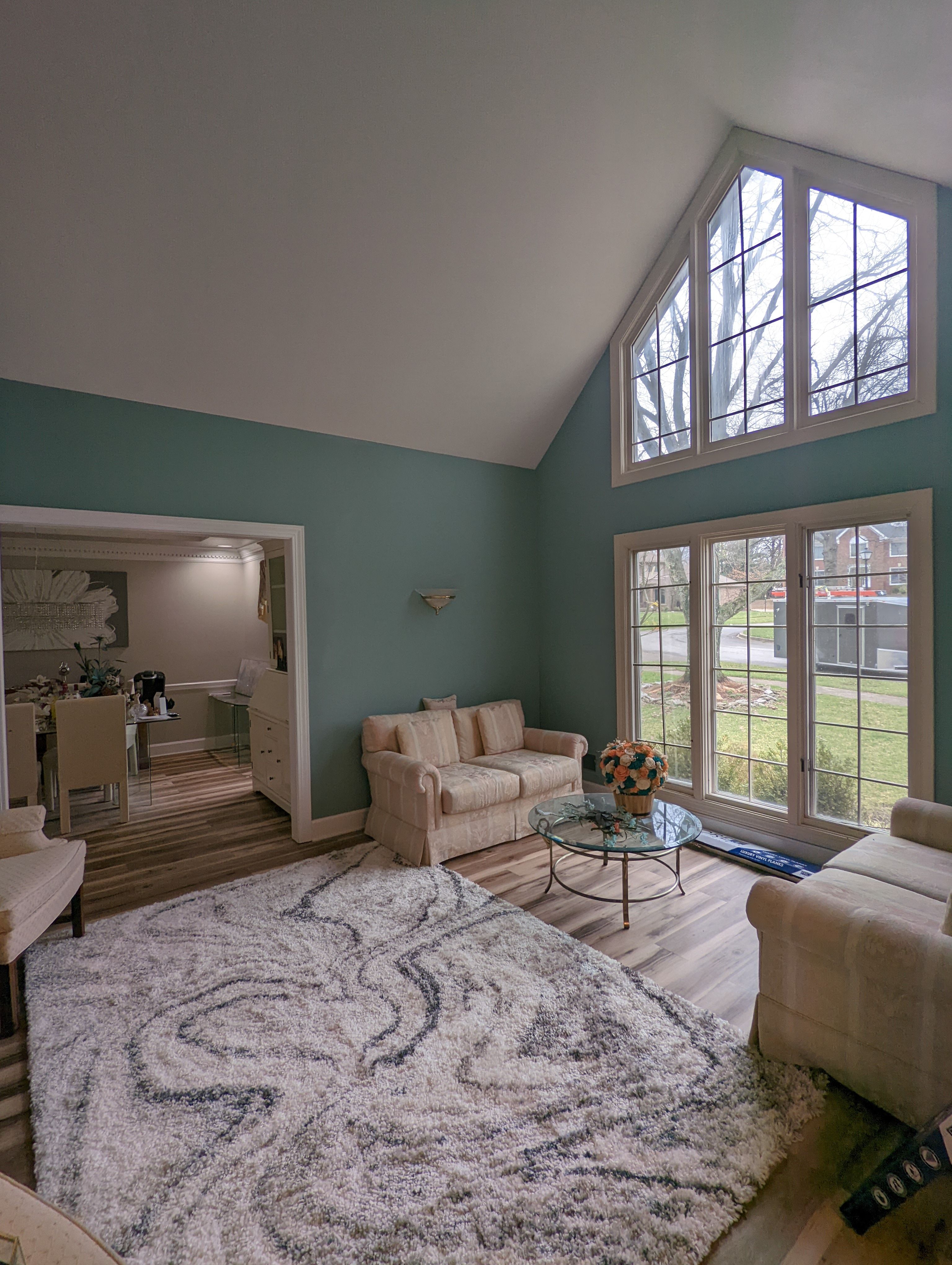 Interior Renovations for MPR Contracting in Hudson, KY