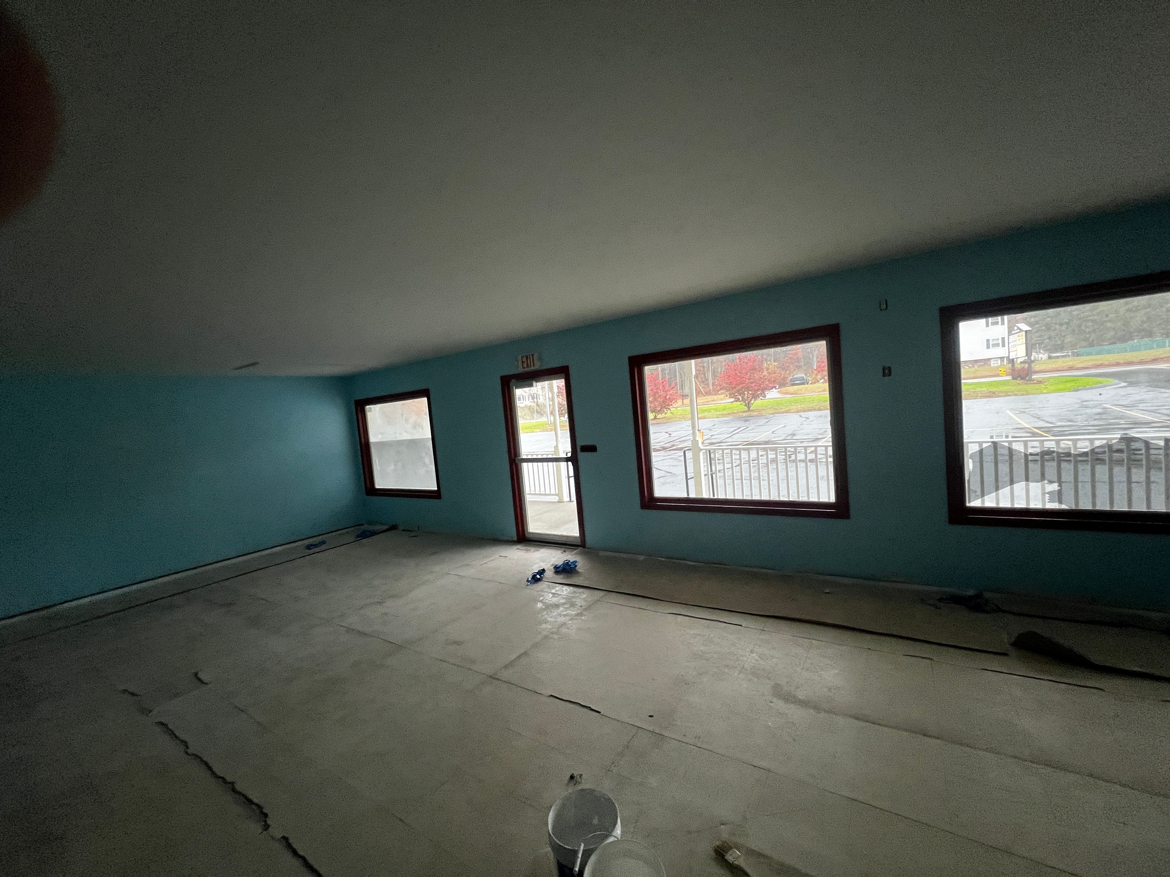 Interior for Green Valley Painting in Thompson, CT