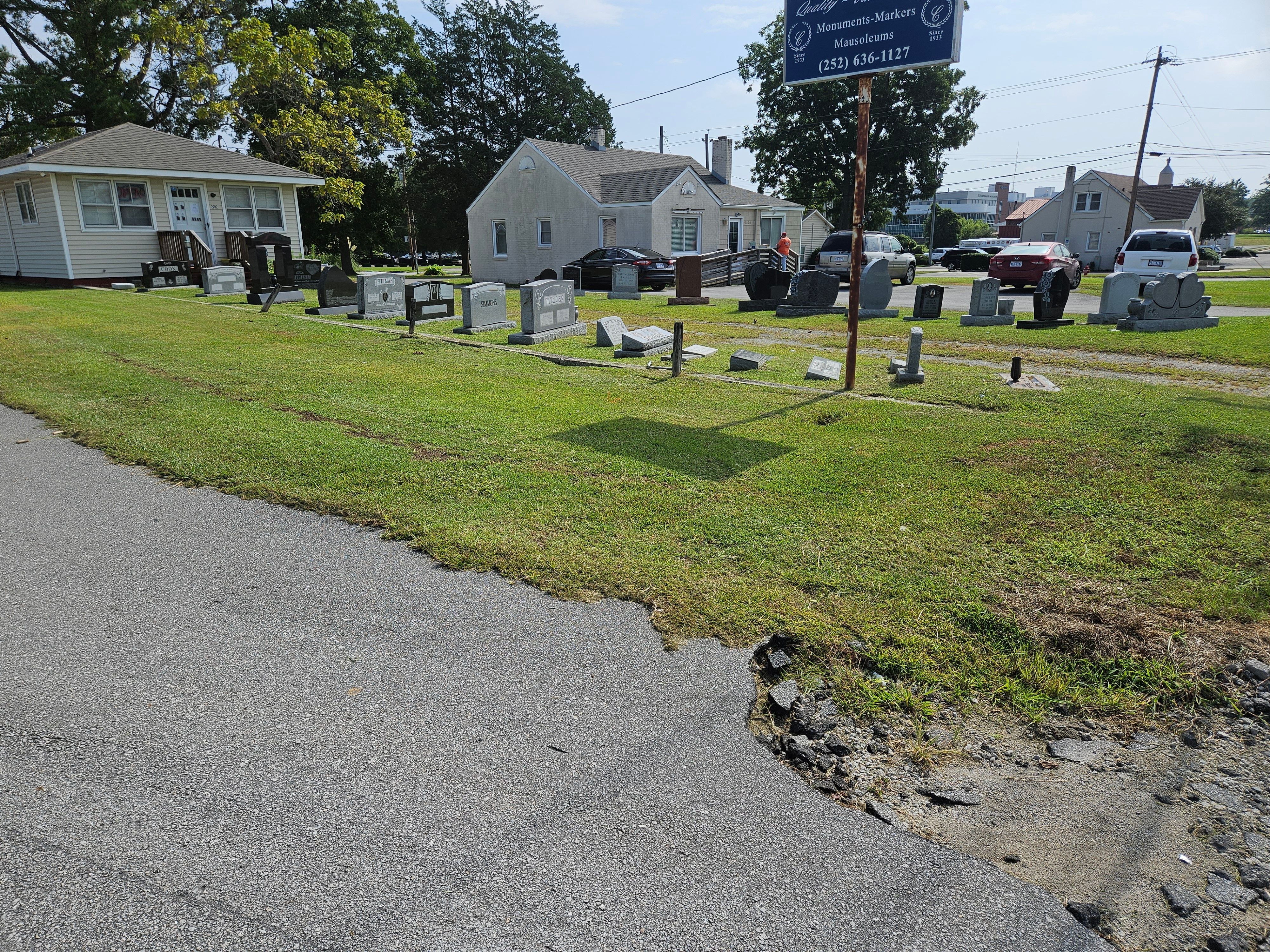  for Just Mow and Go Lawn Service in New Bern, NC