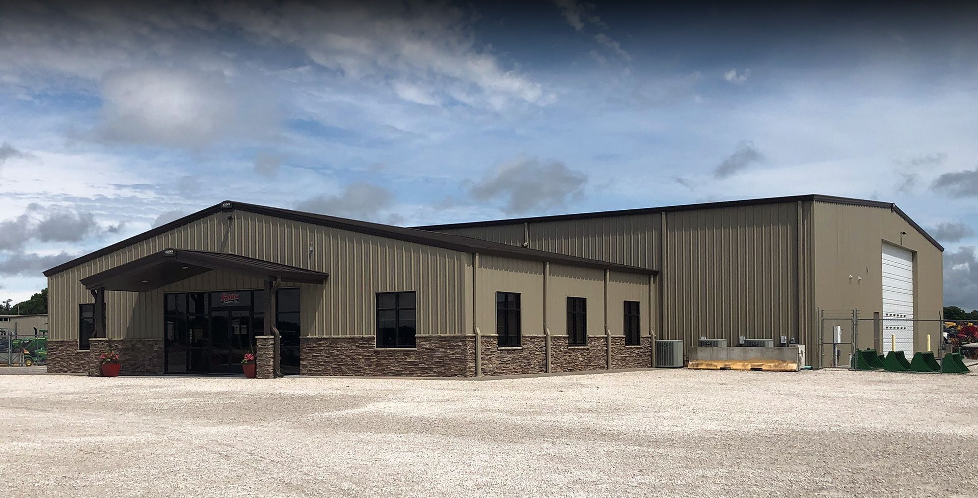  for WT Precision Buildings in Brownfield, TX