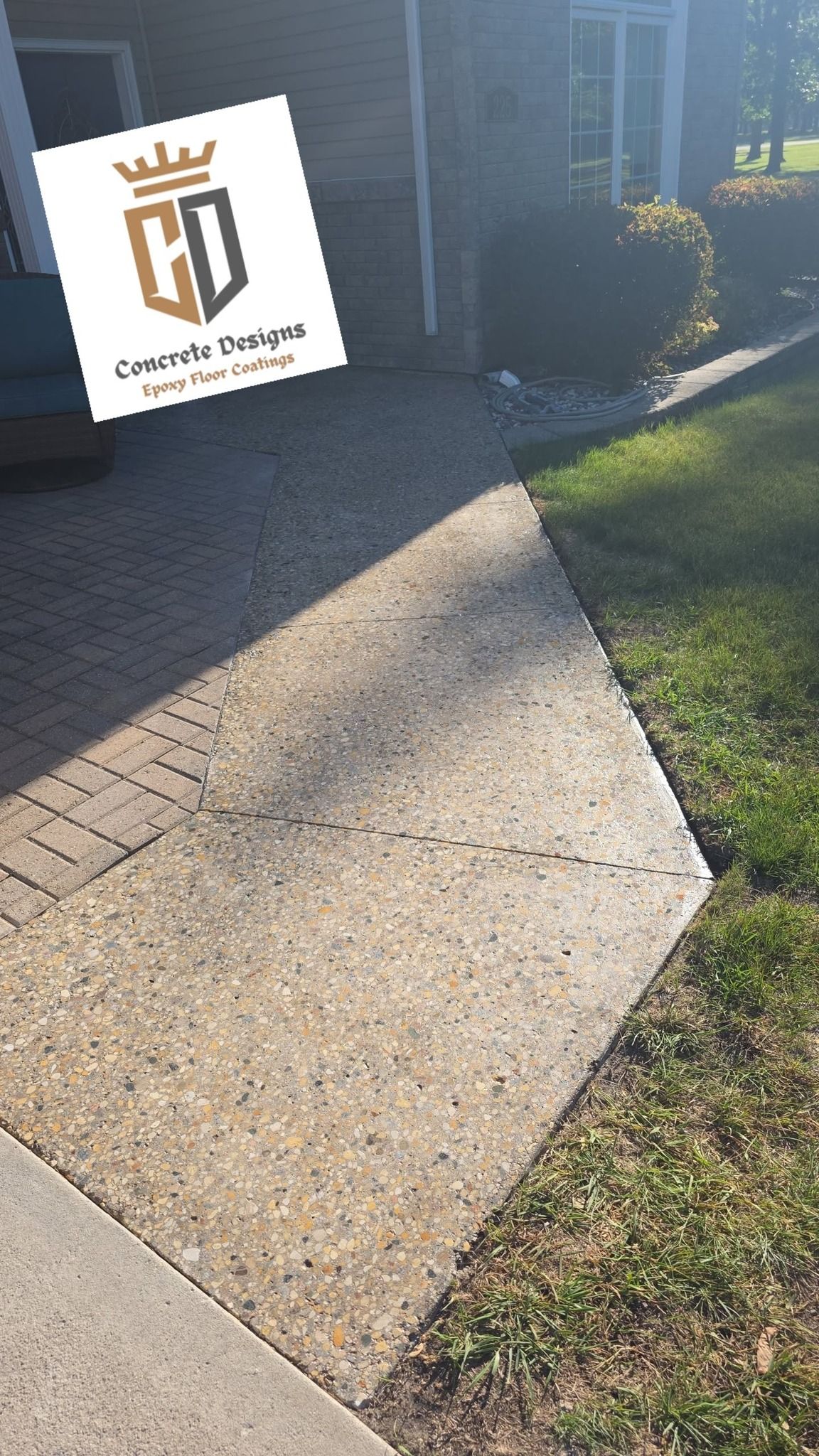  for Concrete Designs in Thief River Falls, MN