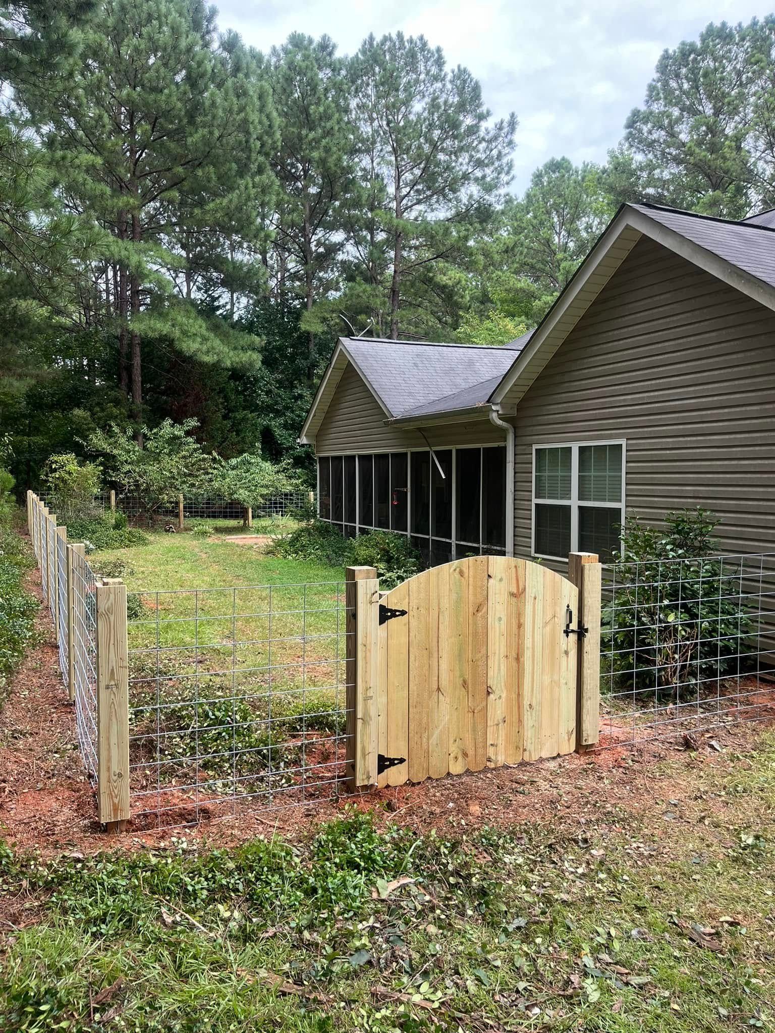  for True Fencing Company in Forsyth, GA