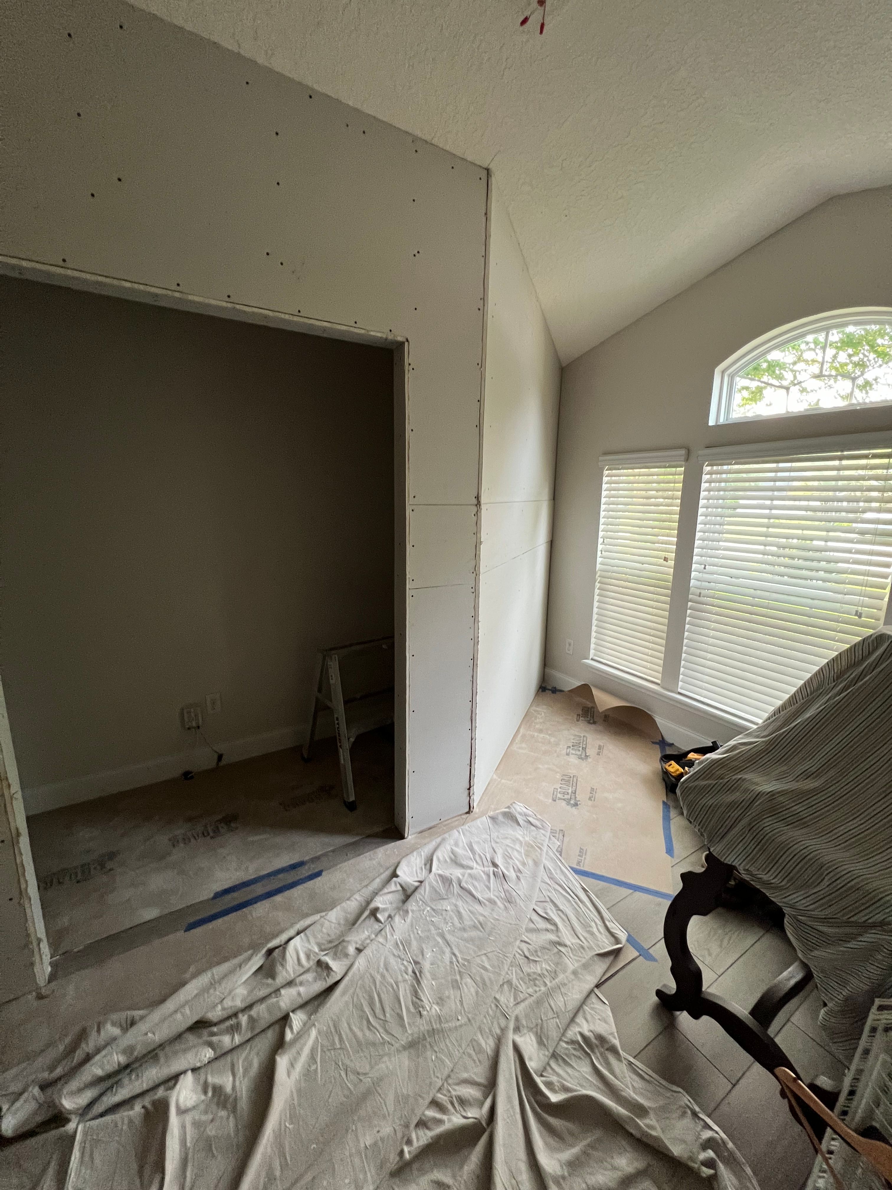  for VAN’S FRAMING AND DRYWALL, LLC in Jacksonville, FL