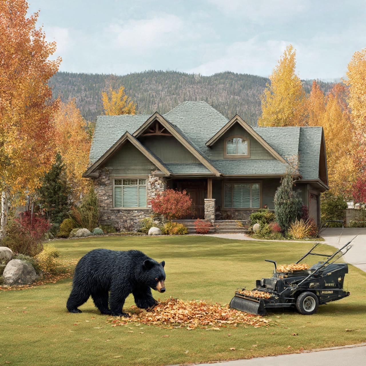  for Bearforce Lawn Care LLC in Greenfield, IN