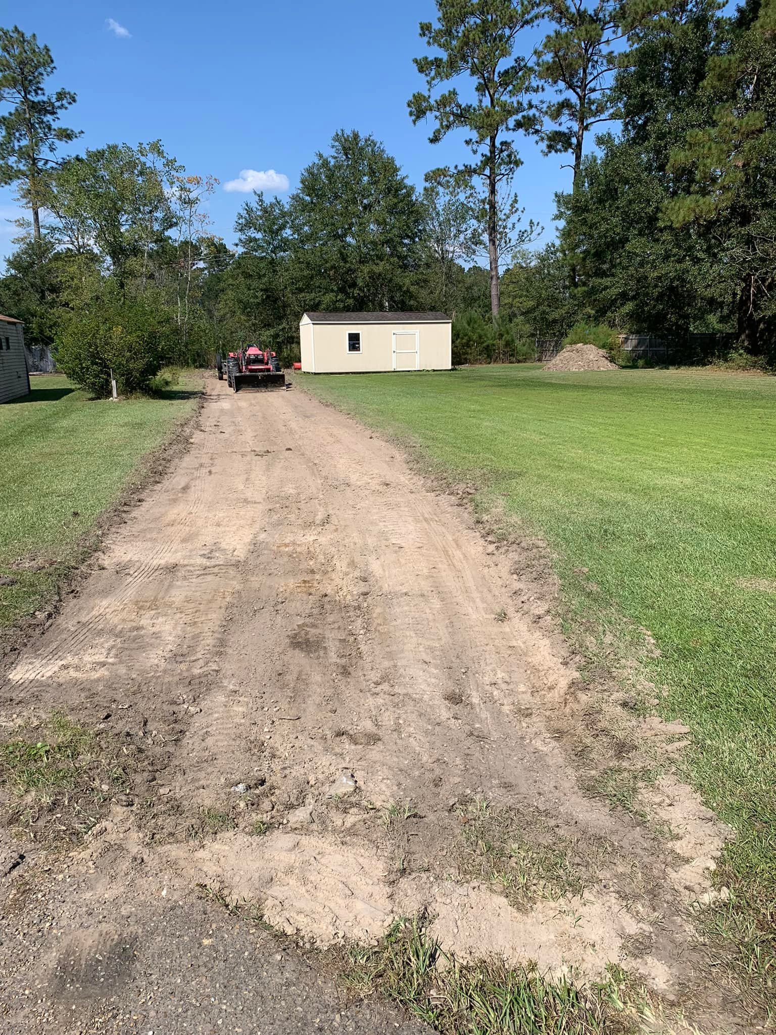  for River Rooted Construction in Loranger, LA