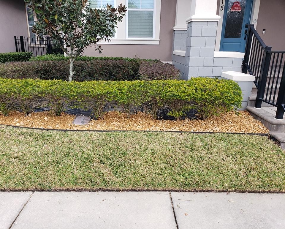  for Sam's French Drains and Landscape in Orlando, Florida