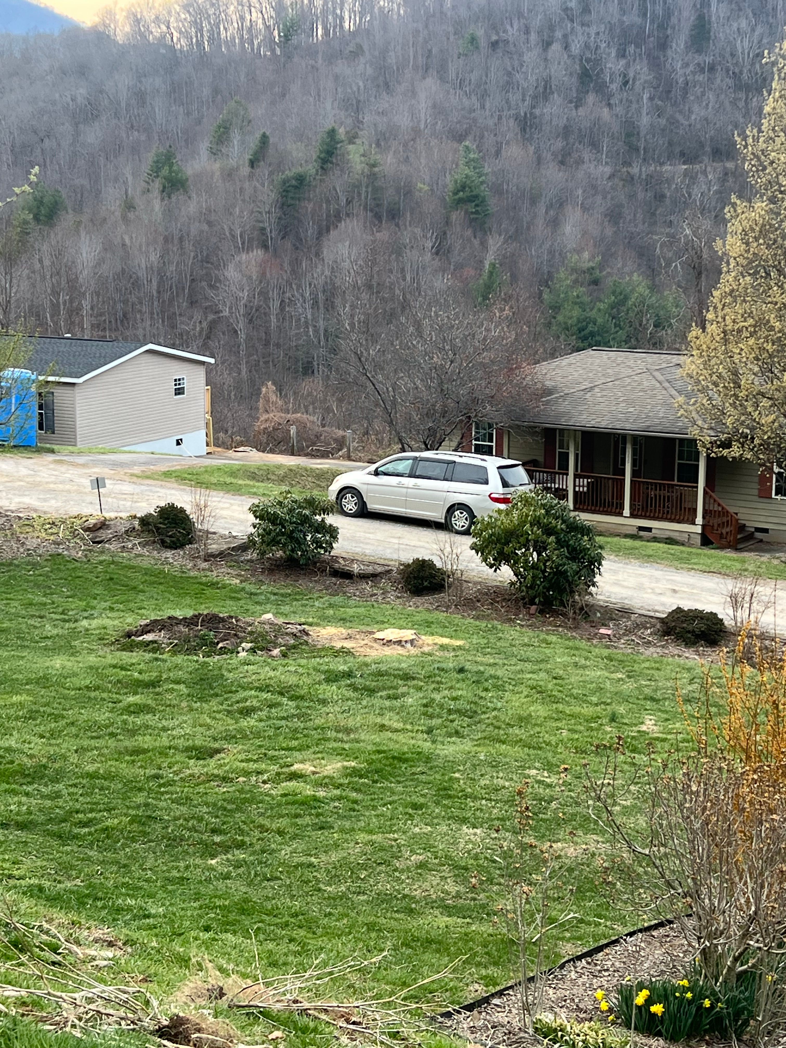  for Ground To Sky Tree Care in Asheville, North Carolina