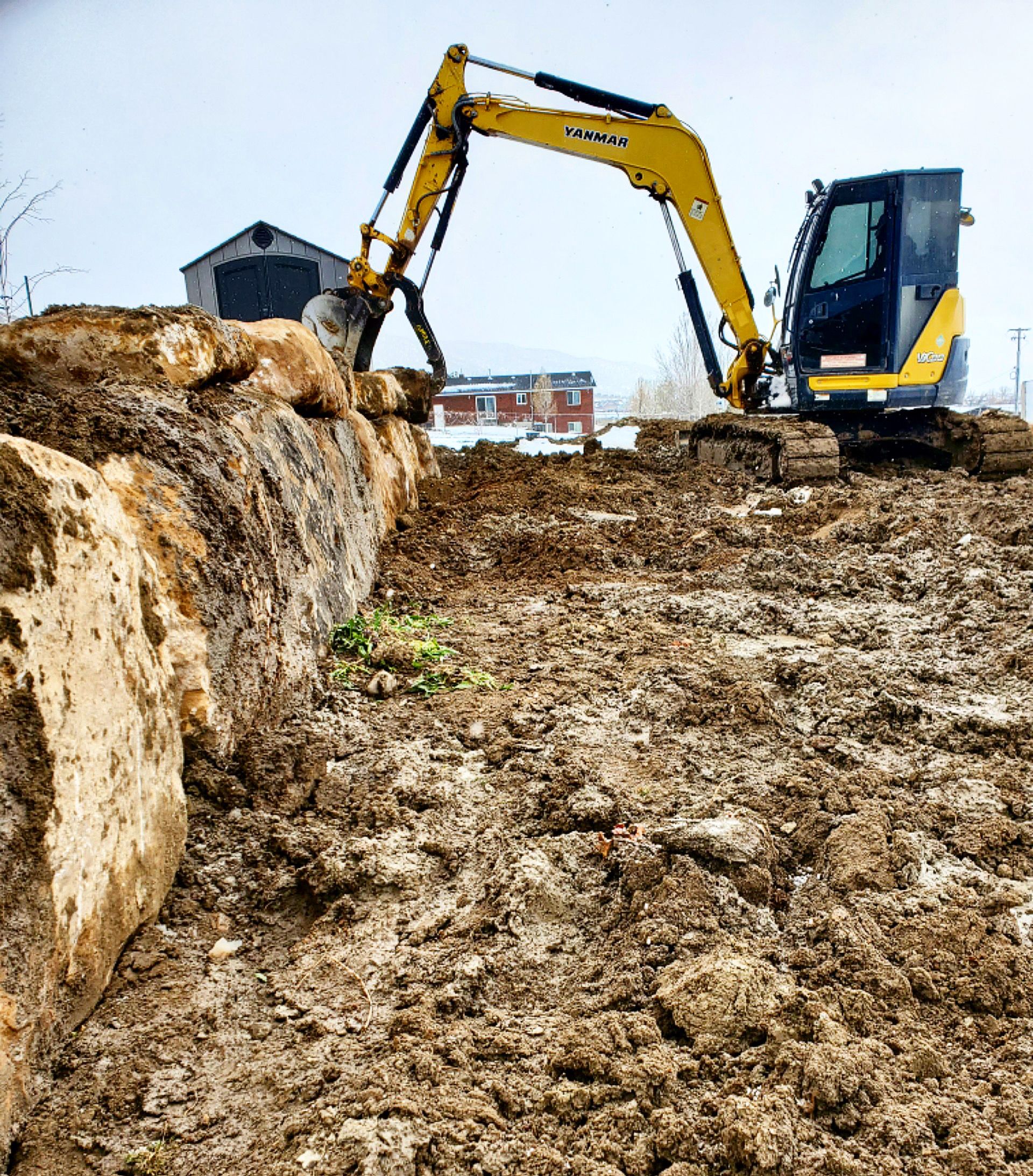  for Premier Rockwall & Excavating in Utah County, UT