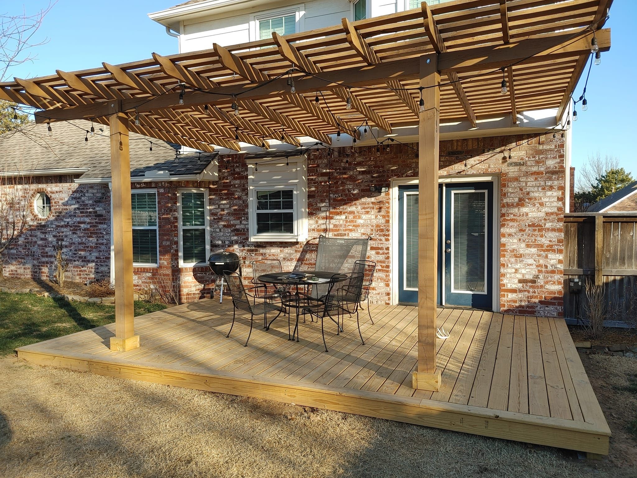  for Kalos Decks and Fences  in Bixby, OK