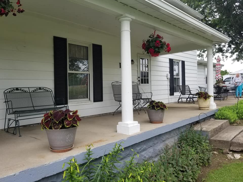  for Valley pro pressure washing in Rushville, IN