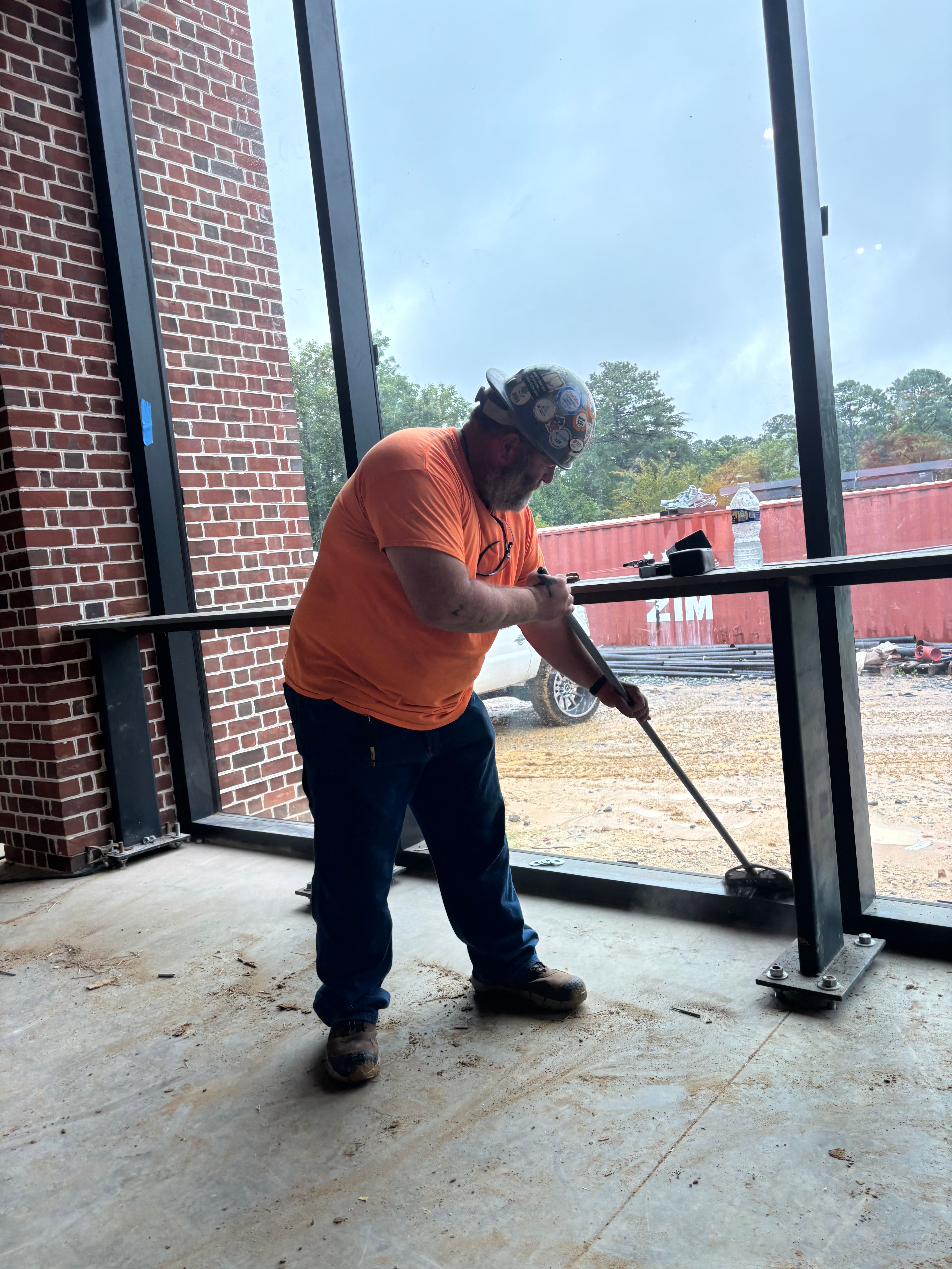  for Simpson Steel Services LLC in Archdale, NC