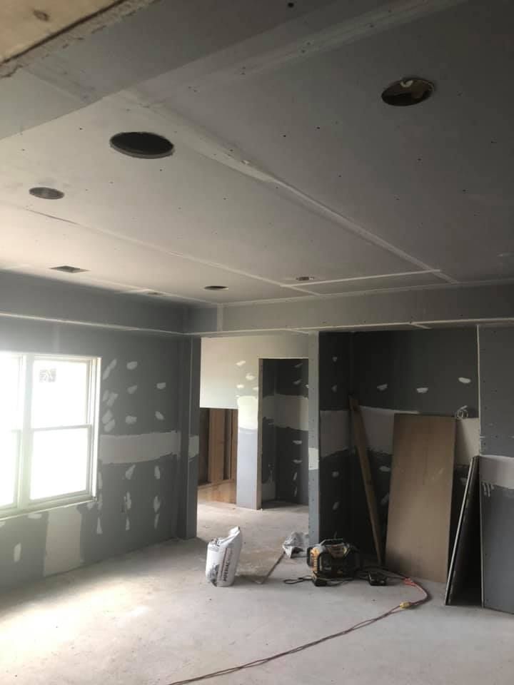  for P.L.R Drywall & Plaster in New Bedford, MA