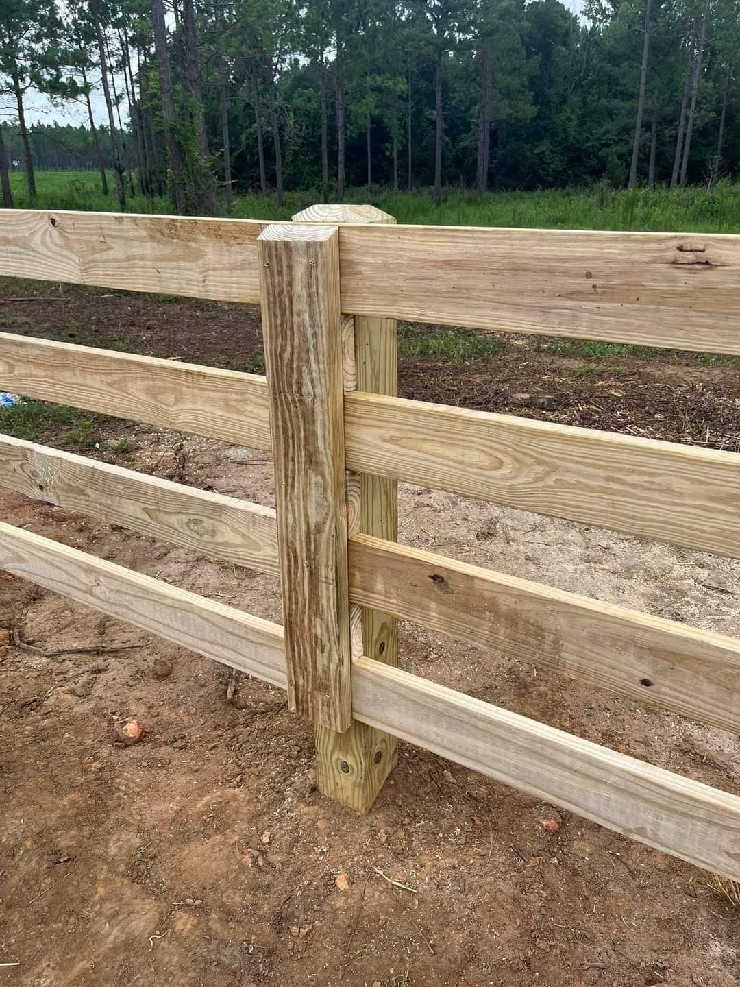 for HE Diversified Land Services in Americus, GA