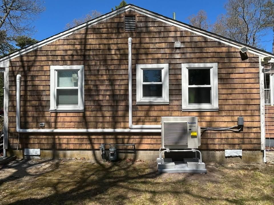  for Ryan Crowley, Journeyman Electrician in East Wareham, MA