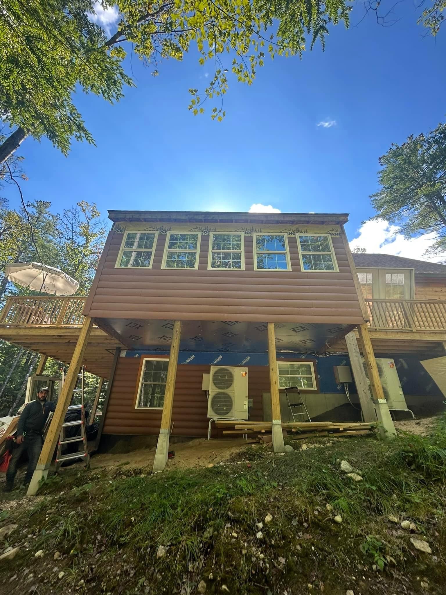 All Photos for Next Level Construction and Cleaning in Saco, ME