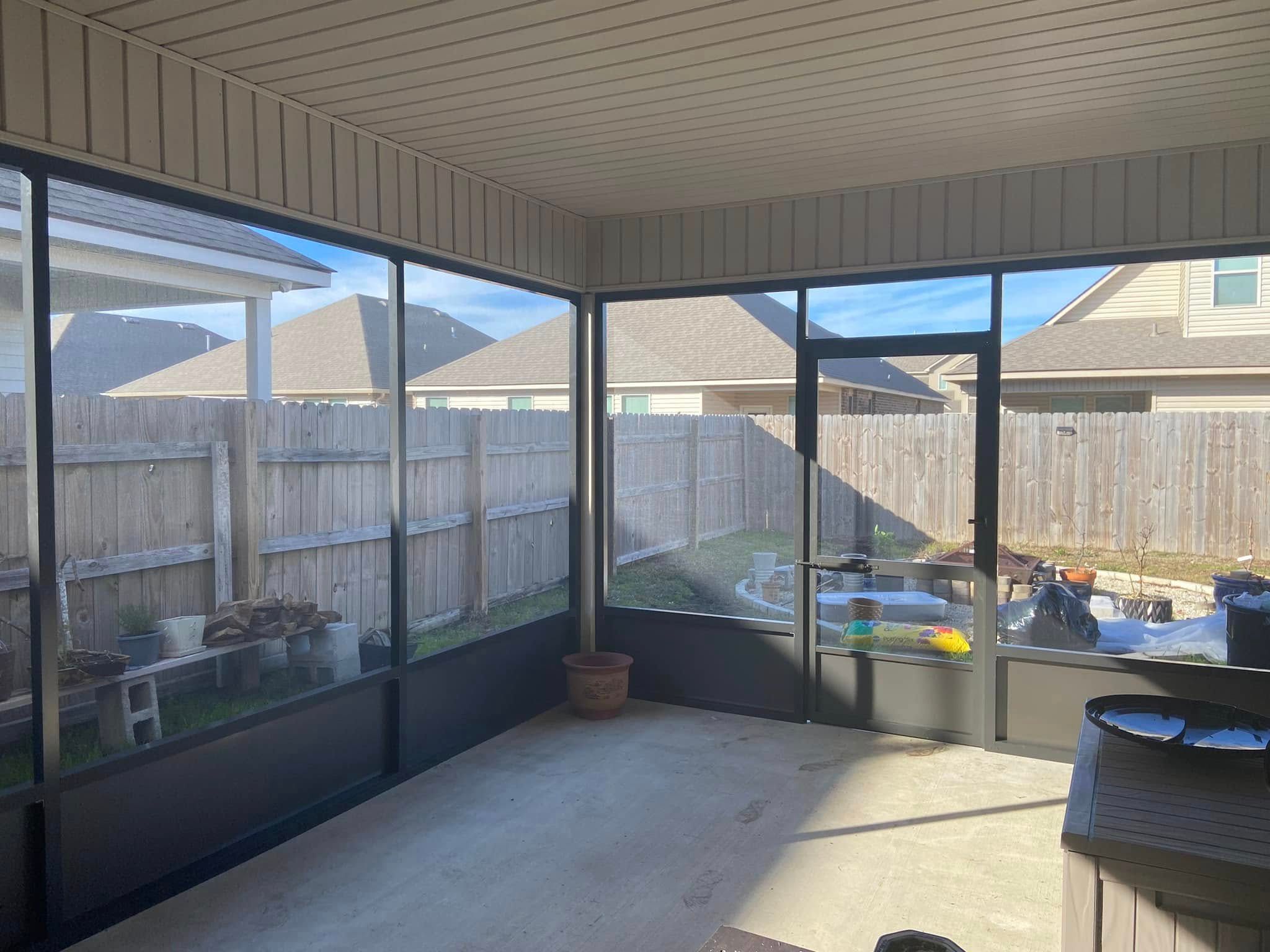 All Photos for Northshore Patio Covers in Slidell, LA