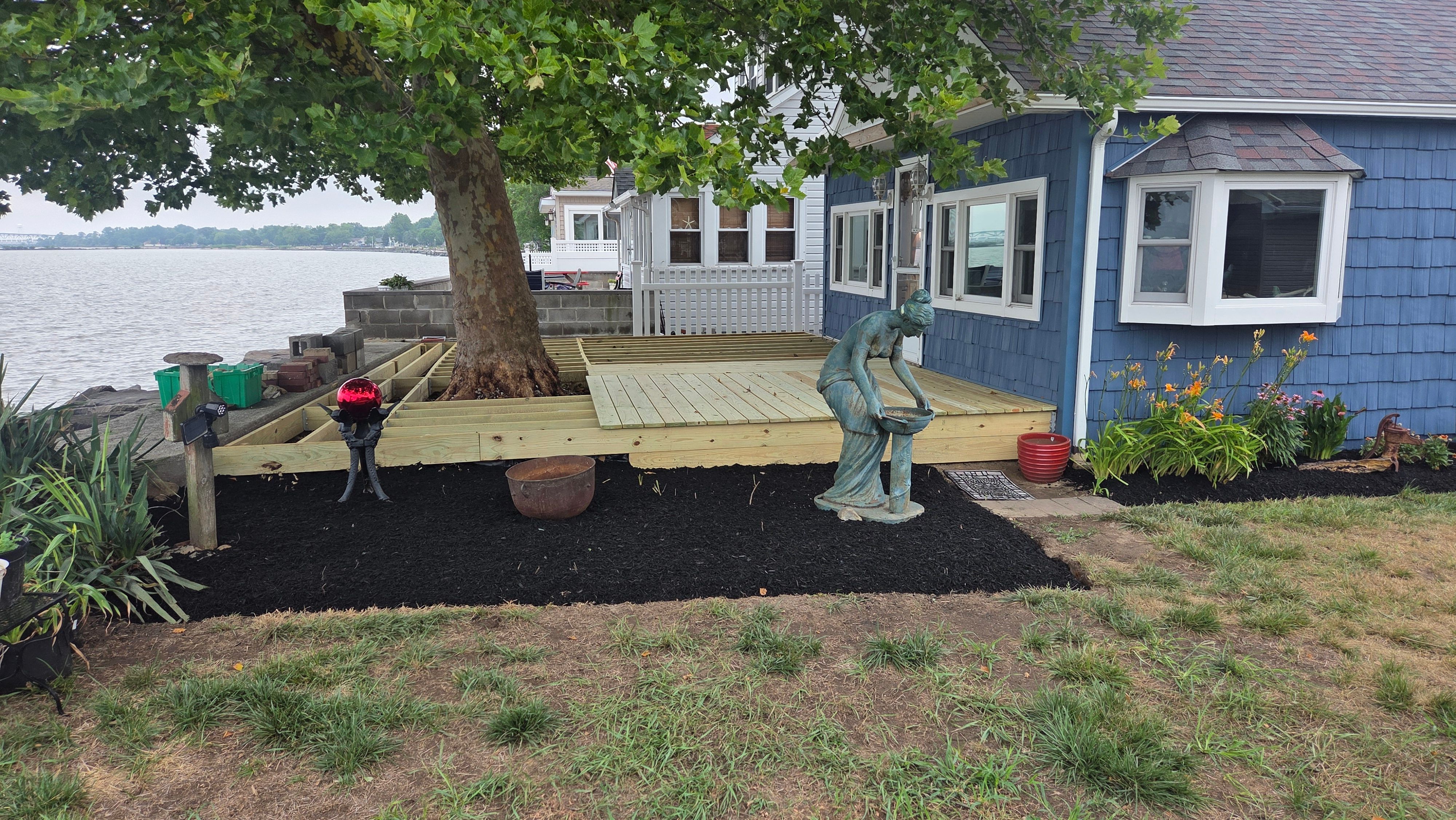  for Marino's Landscaping in Pennsville, NJ