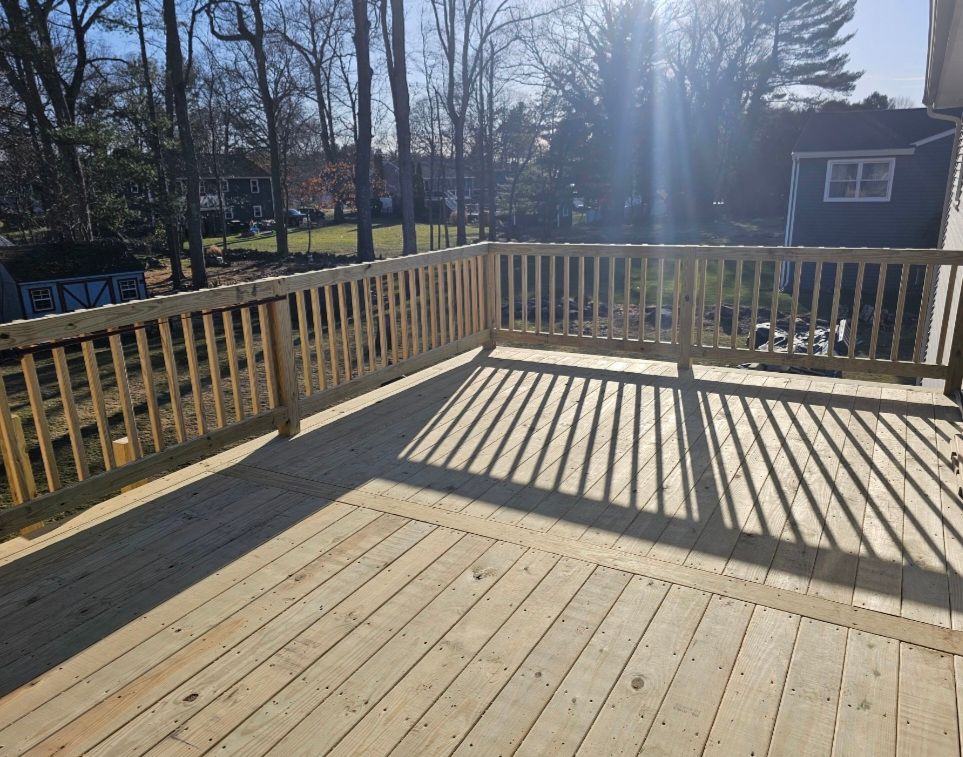  for South Coast Decks LLC in Mansfield, MA