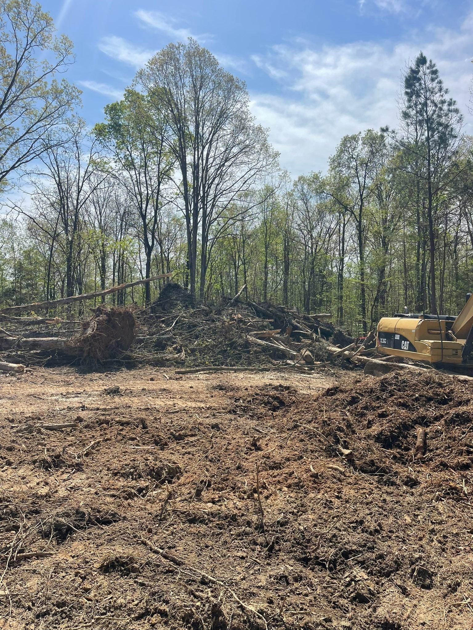  for Maness Trucking & Excavation in Lexington, TN