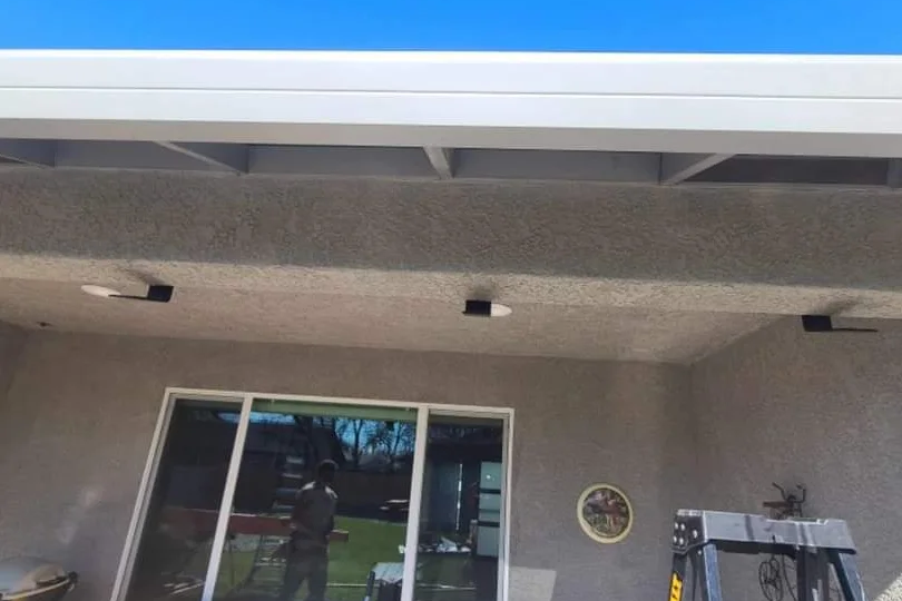 Patio Covers for Austin LoBue Construction in Cottonwood, CA