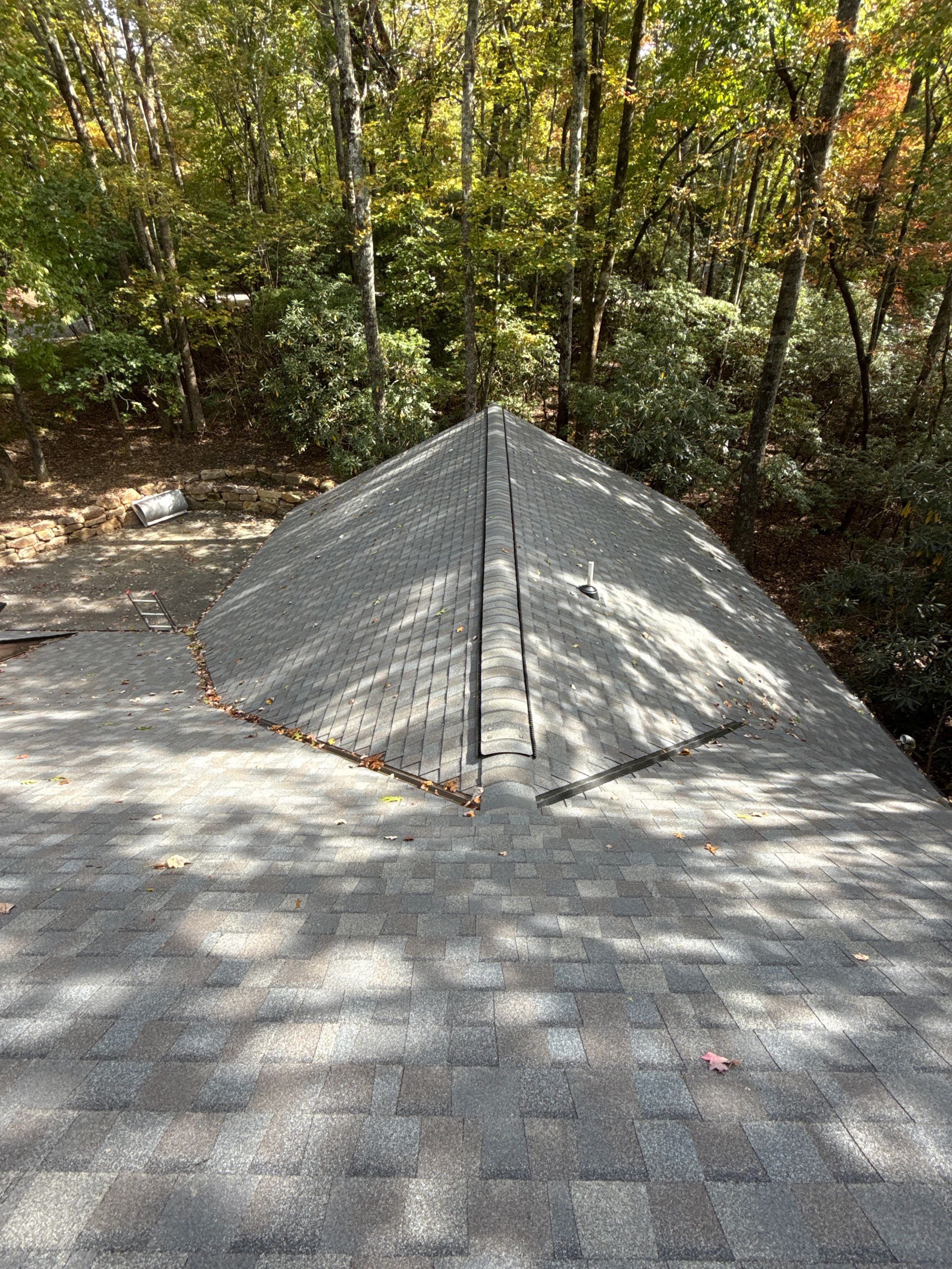  for RJ Roofing of WNC in Brevard, NC