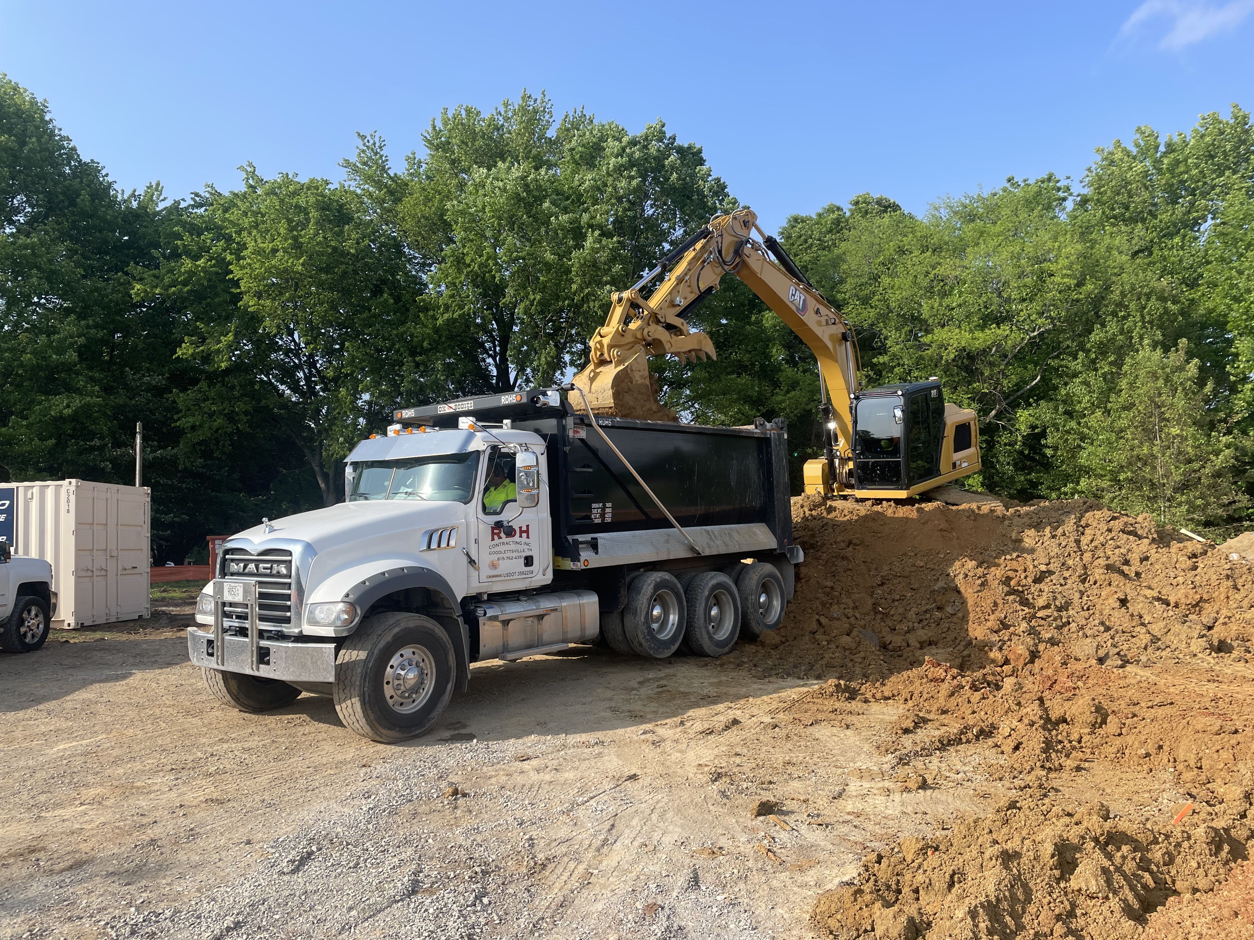  for RDH Contracting in Goodlettsville, TN