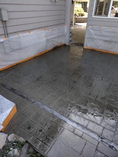  for MC Concrete in Shelton, WA