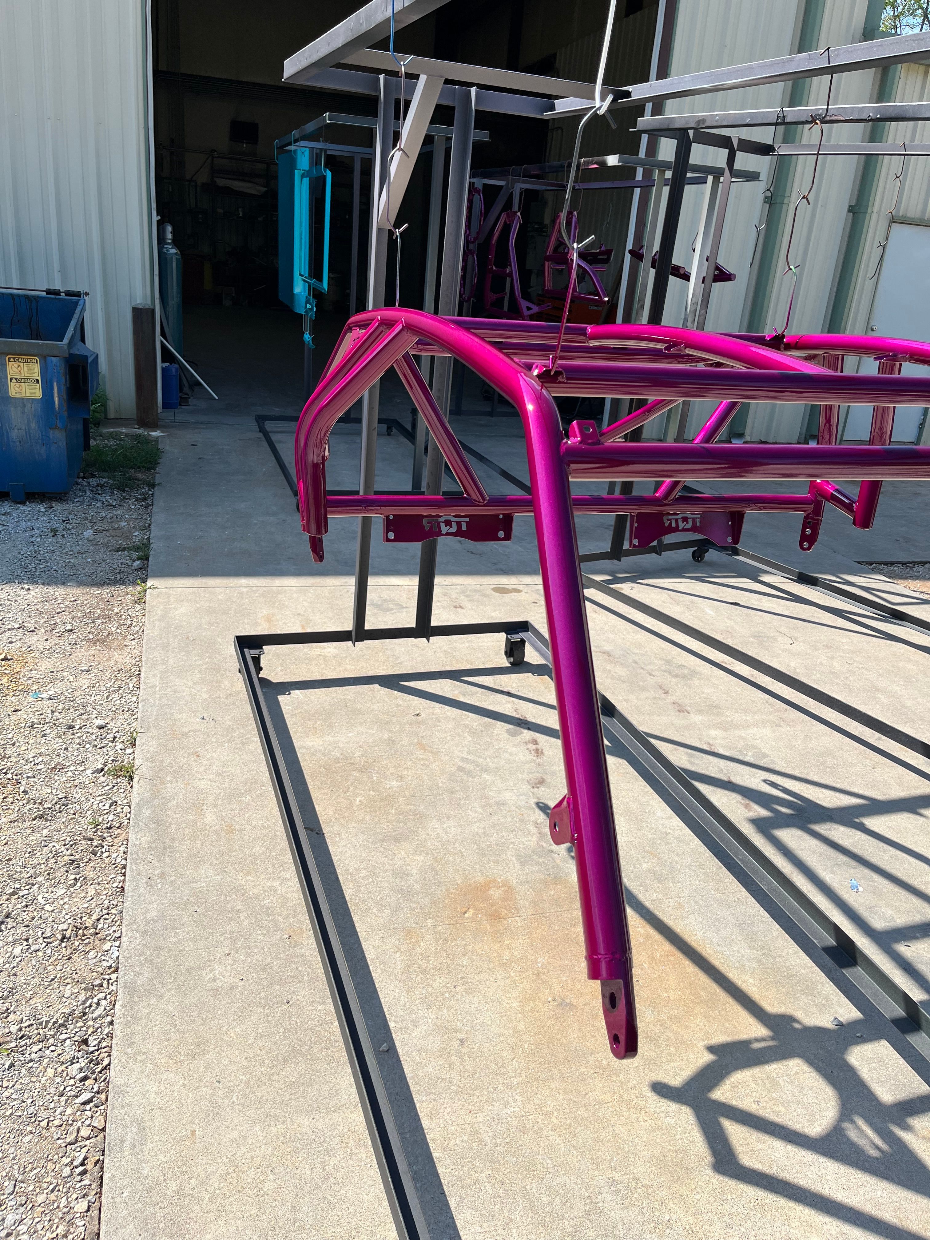  for TQR Powder Coating in Neosho, MO