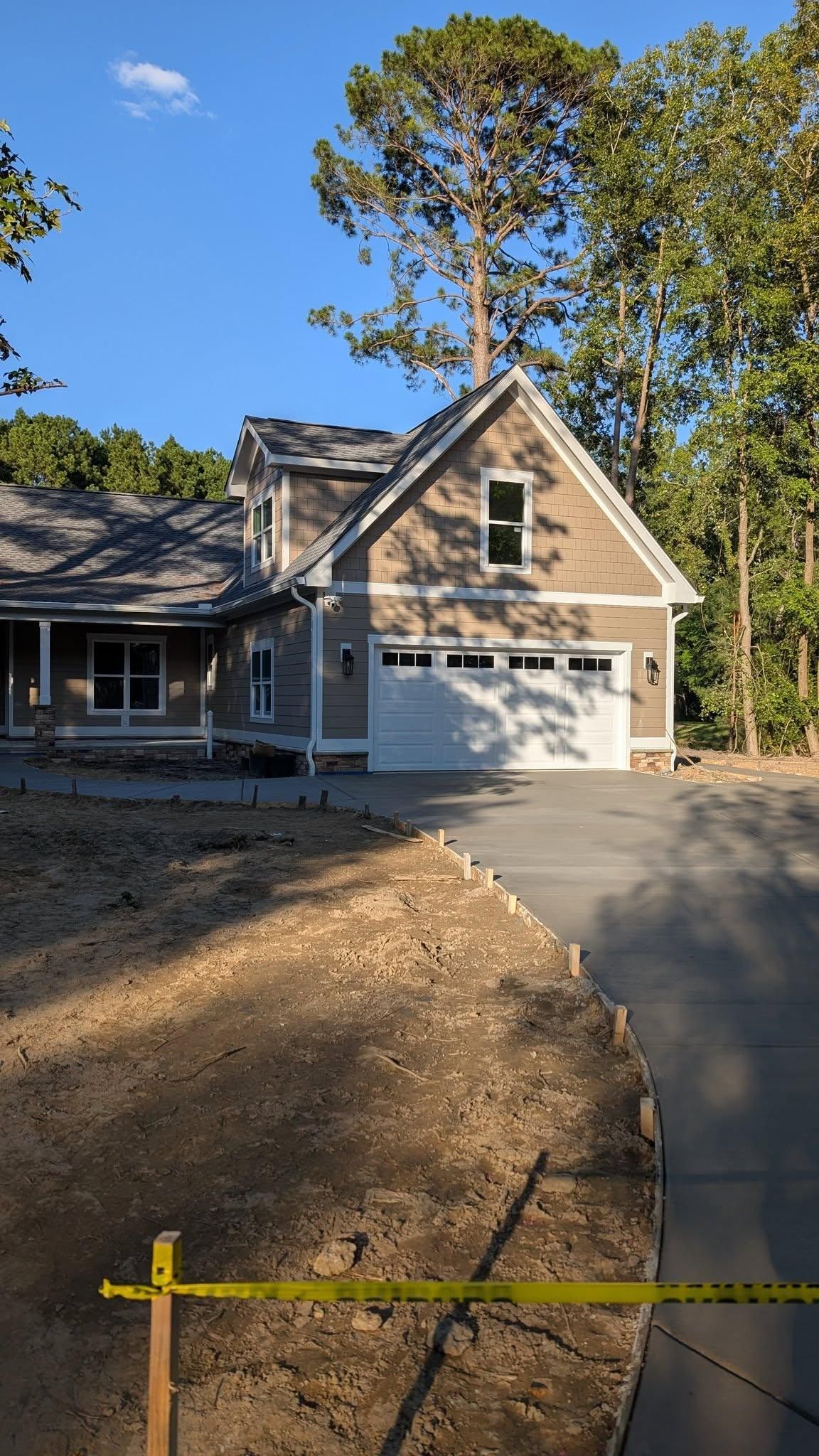  for Batchelor Construction in Wallace, NC