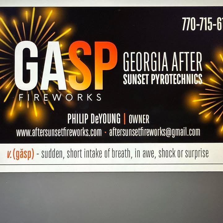  for After Sunset Fireworks in Atlanta, GA