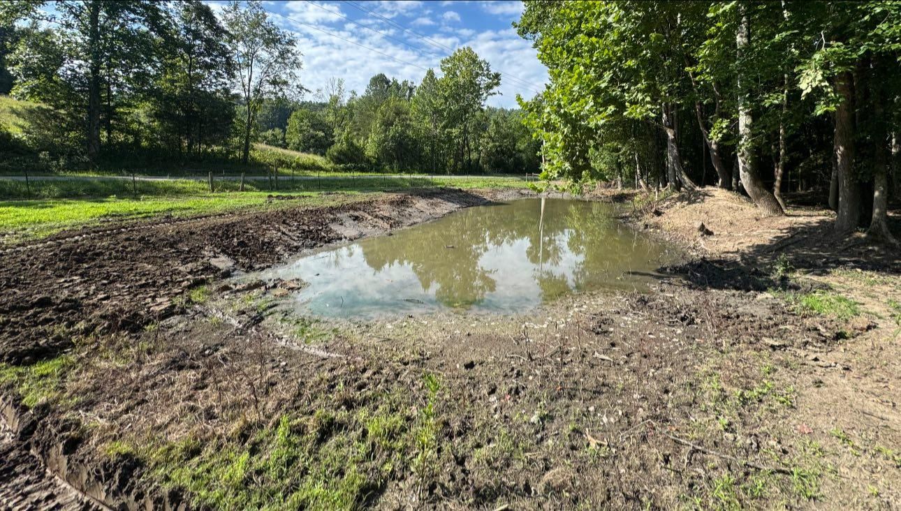  for F&CO Excavation in Clinton, TN
