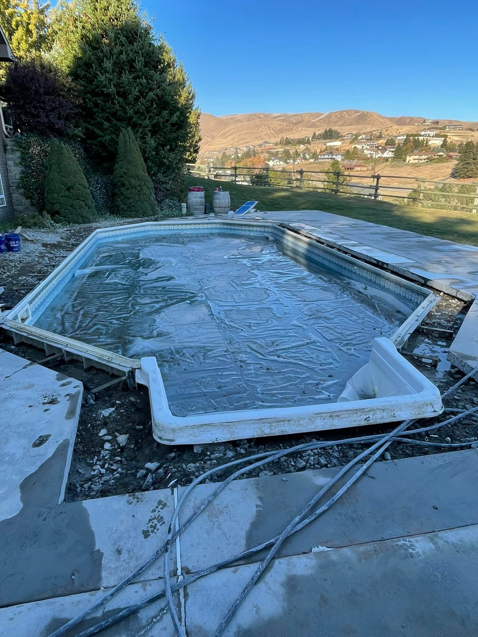  for Perez Excavation LLC in Monitor, WA