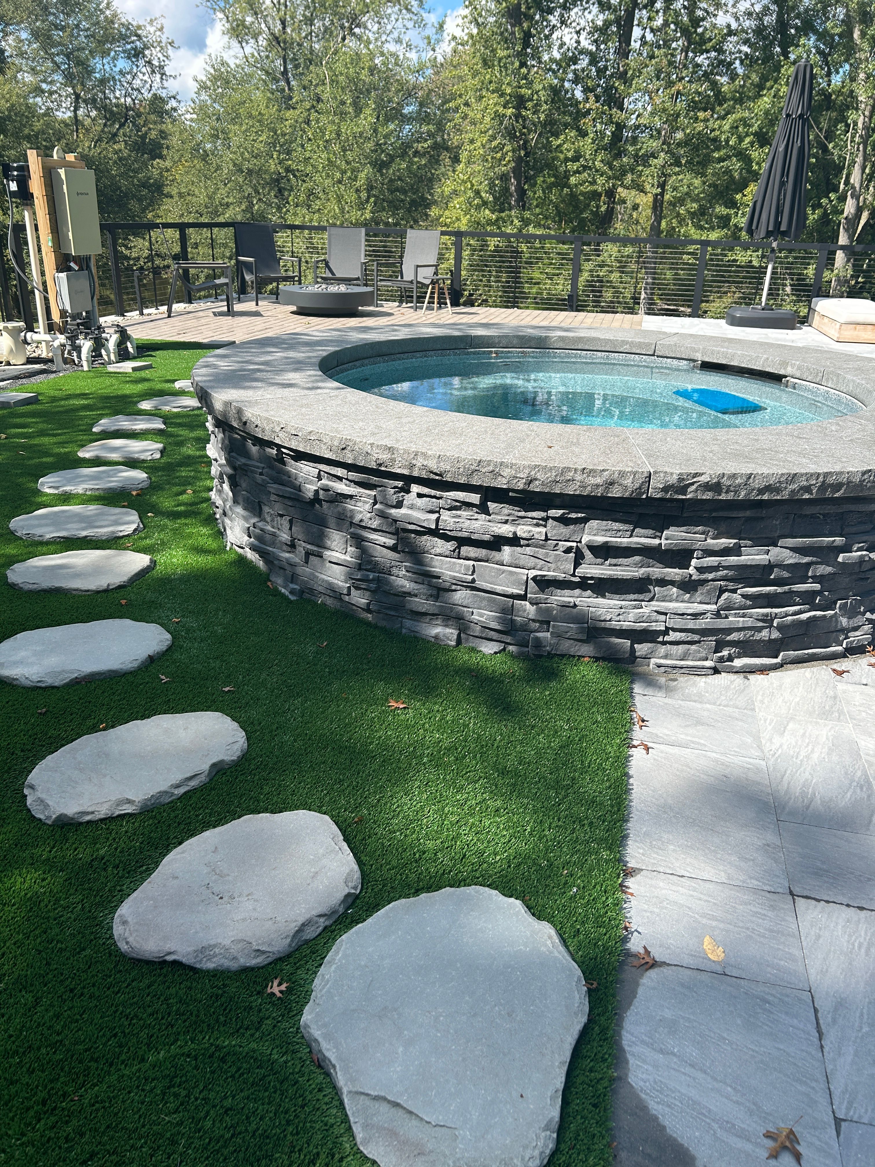  for Tony Monaco Landscaping Inc. in Orange County, NY