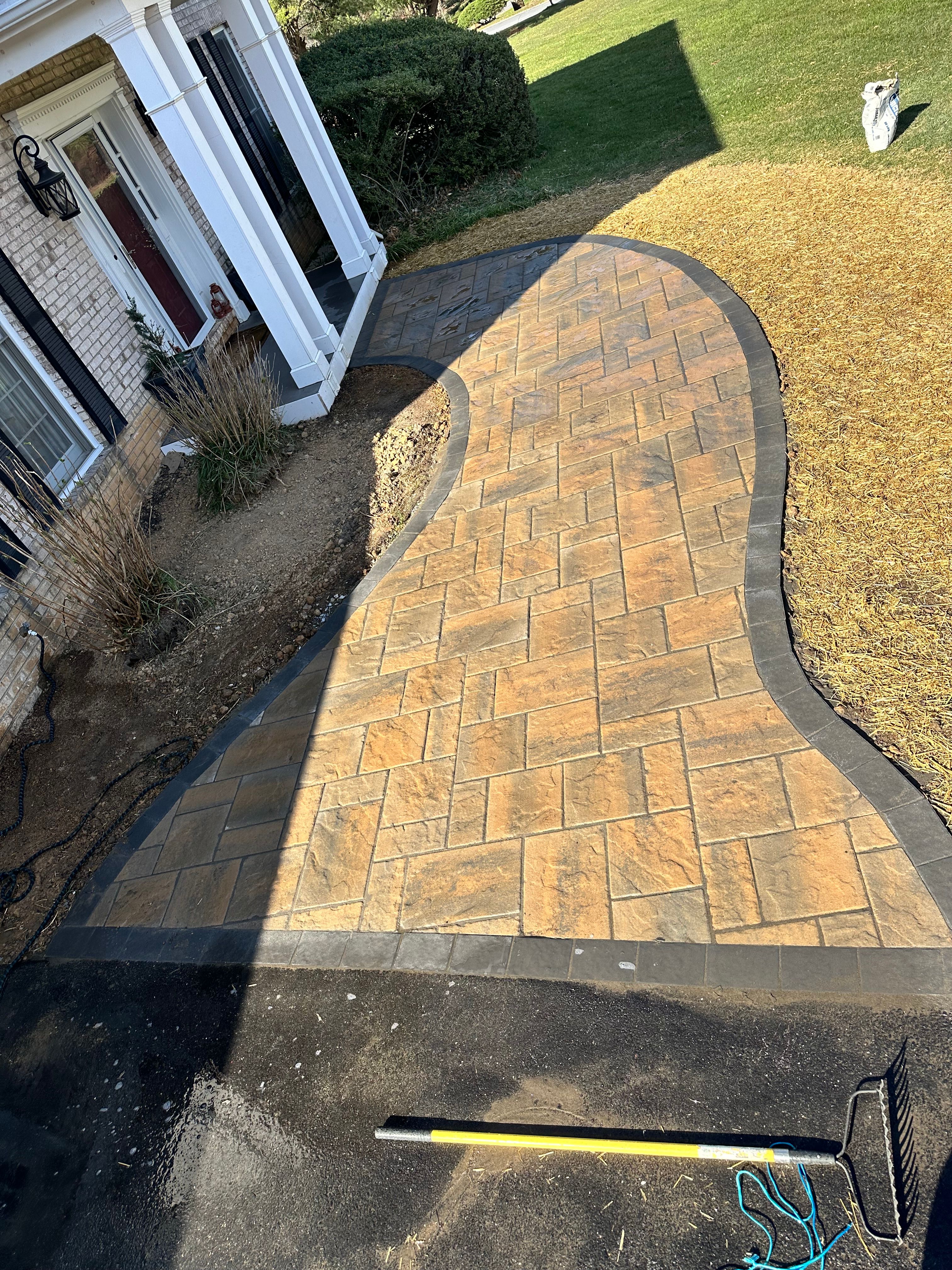  for Matteo Hardscapes in Towson,  MD
