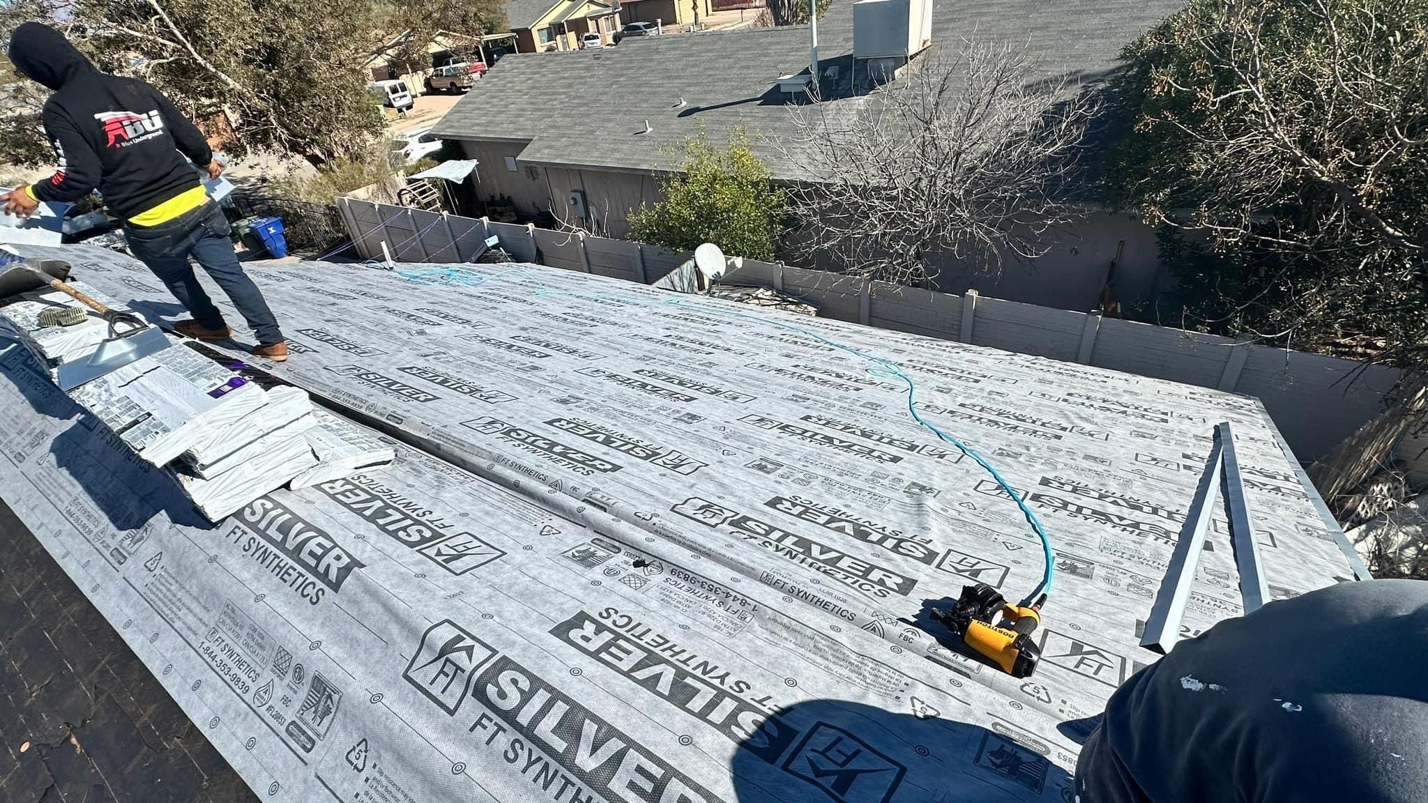  for Alpha Roofing LLC  in Tucson,  AZ