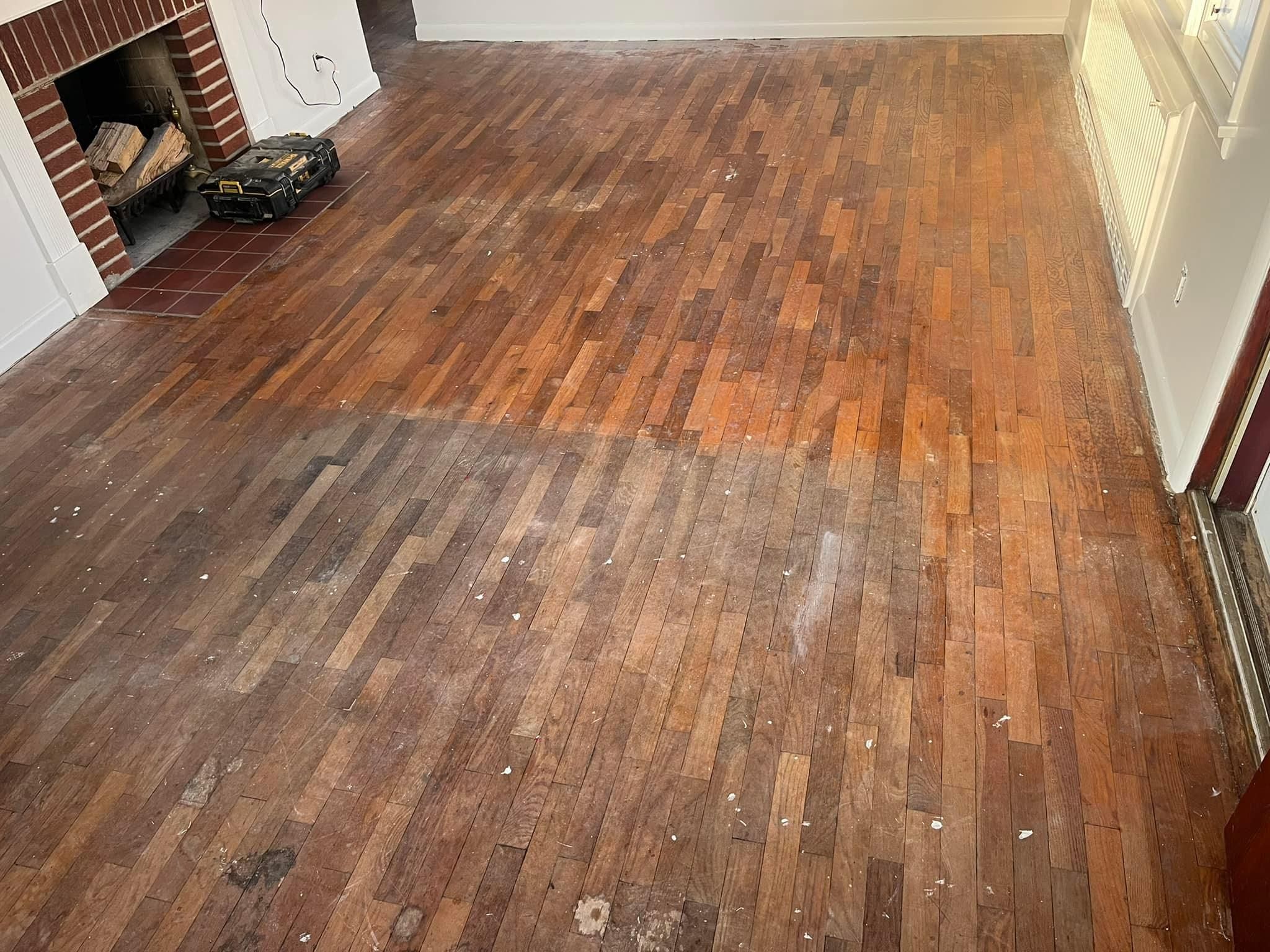 All Photos for Kozlowski’s Hardwood Floor Refinishing in Flat Rock, Michigan