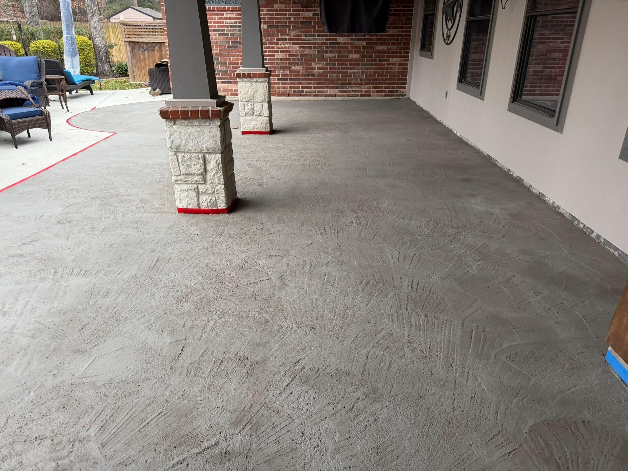  for Texas Curb N Borders in Houston, TX