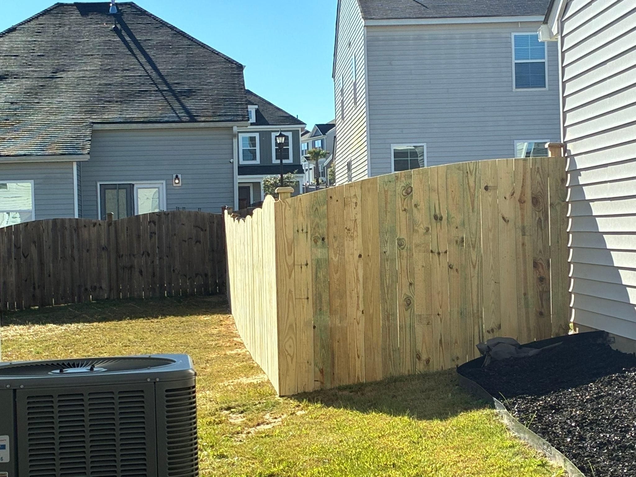 for JB Nealy Fence in Elgin, SC