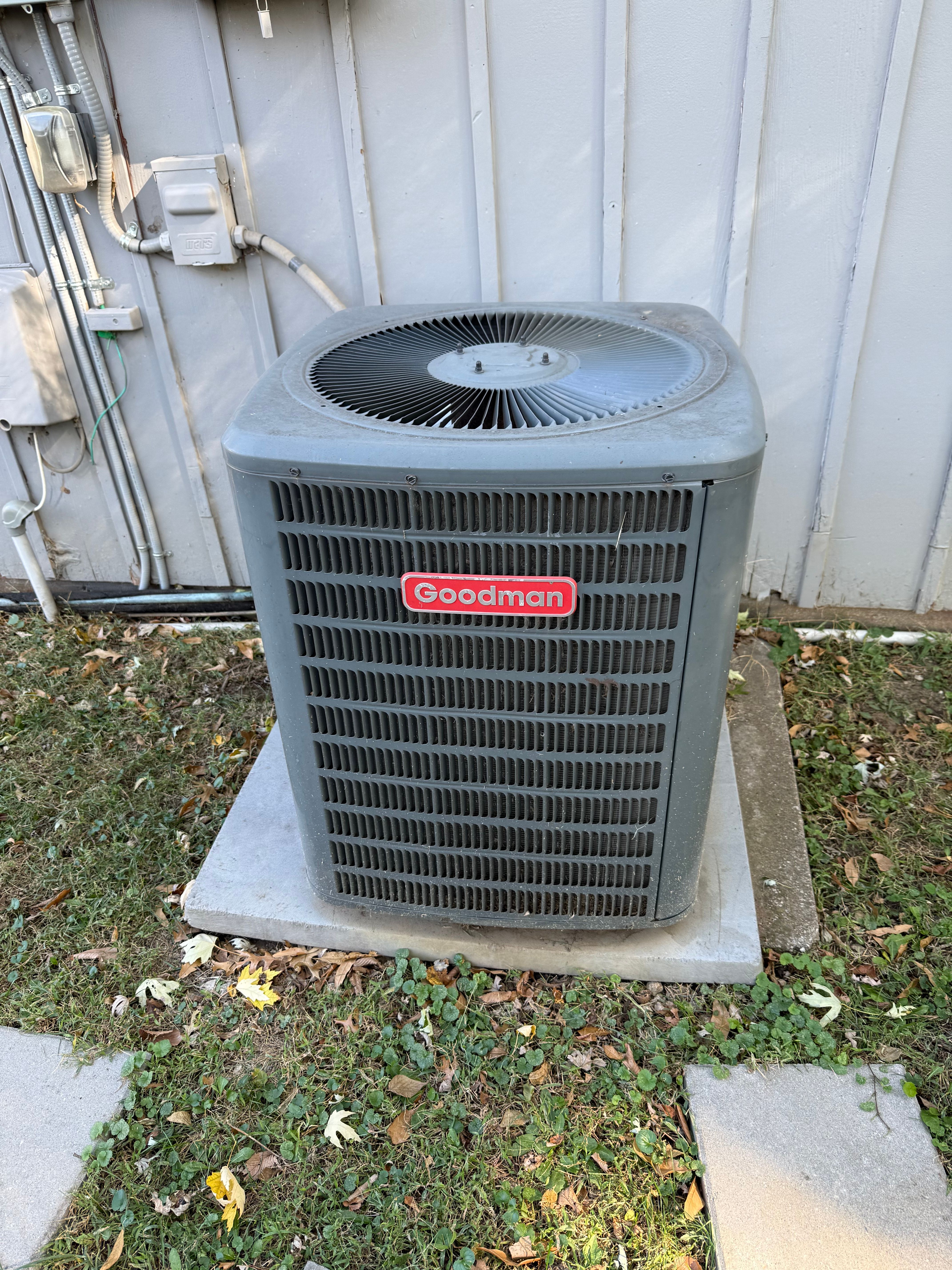  for TJS HVAC Services in Olathe, KS