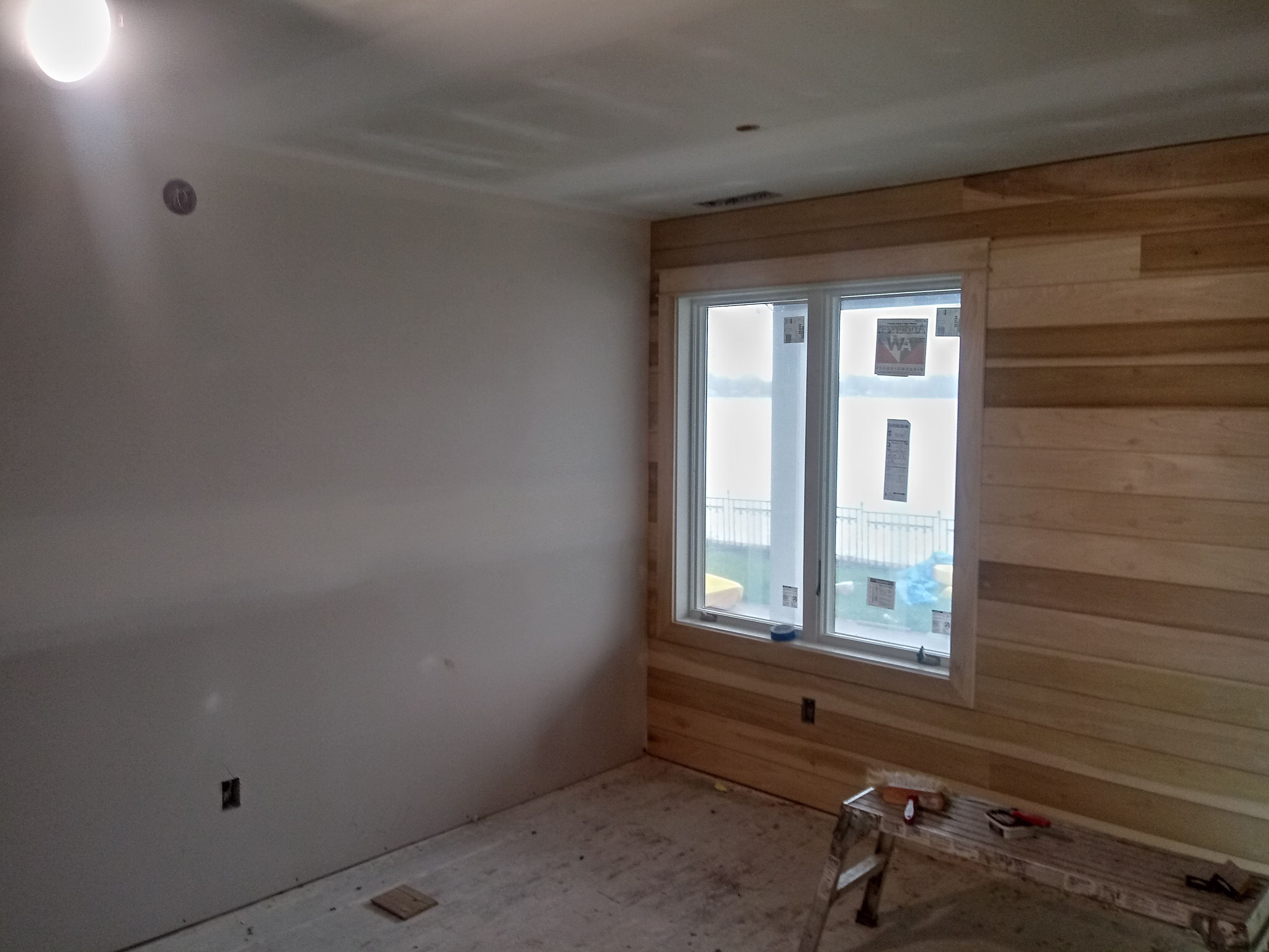 Drywall for Troy Jones Renovation in Fennville, MI