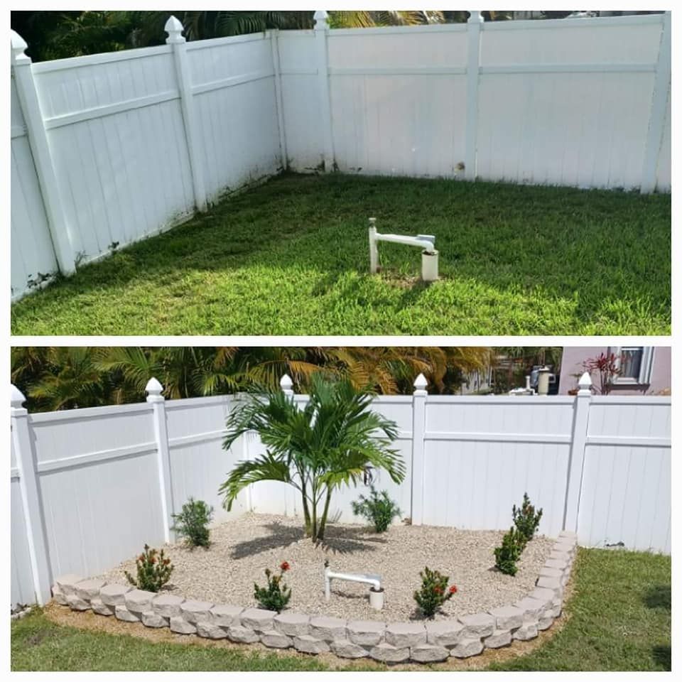 Hardscaping for Advanced Landscaping Solutions LLC in Fort Myers, FL