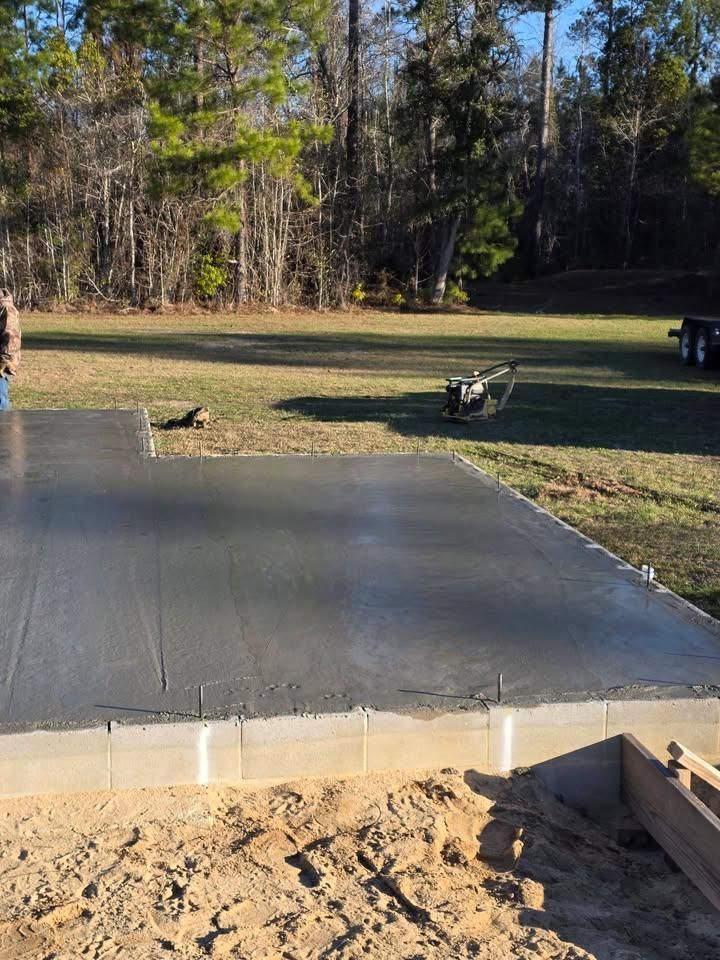  for Southern Boys Concrete LLC in   Hosford, FL