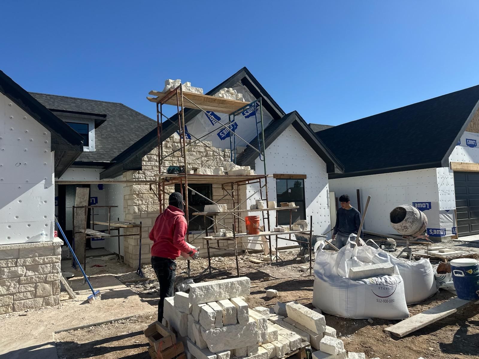  for Nati's Masonry & Promotions LLC in Odessa, TX