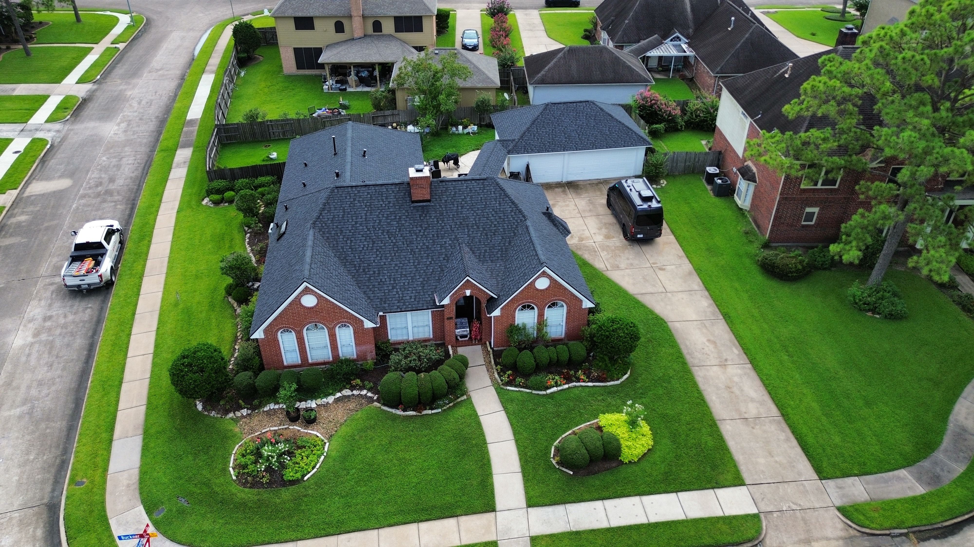  for JD Roof Improvements in Houston, TX