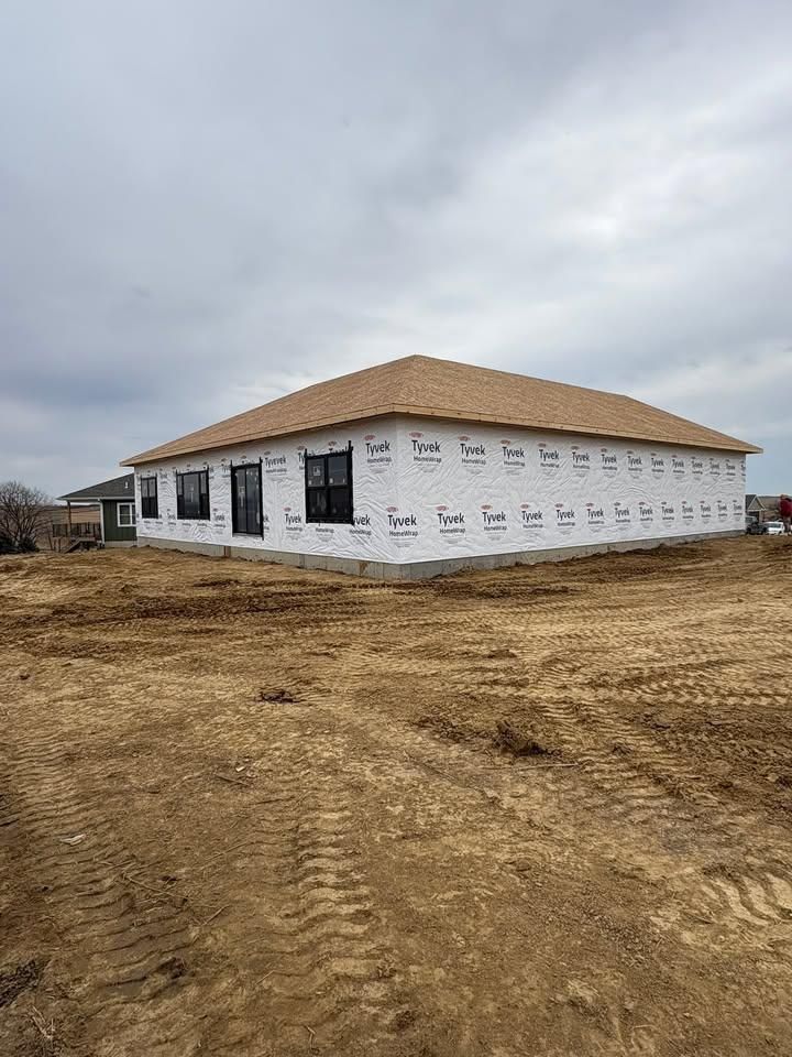  for NXT Build in Zwingle, IA