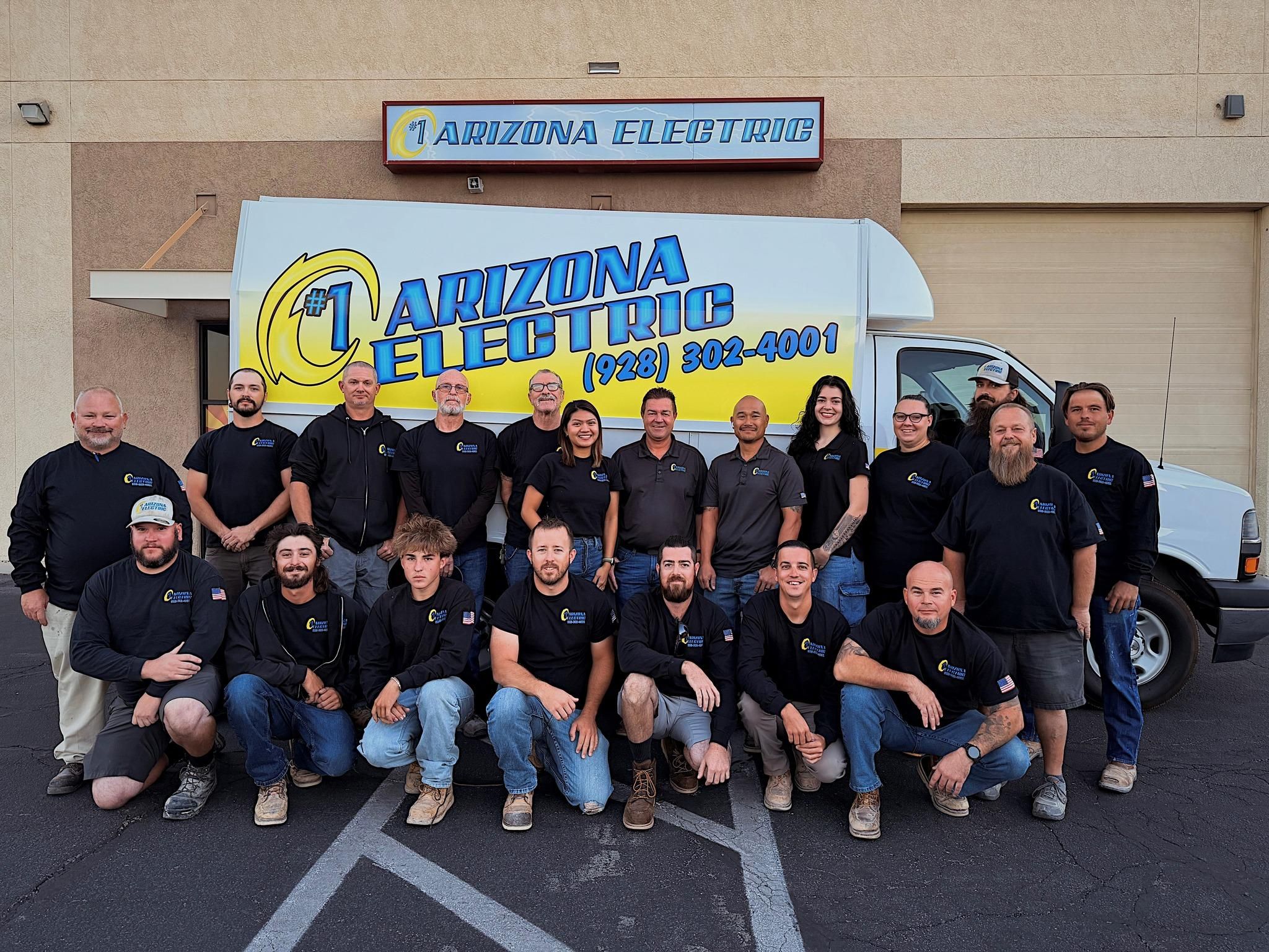 All Photos for #1 Arizona Electric LLC in Lake Havasu City, AZ