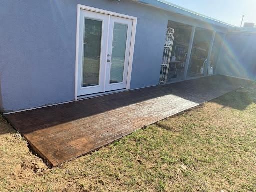  for Gordo’z Concrete & Maintenance in El Paso, TX