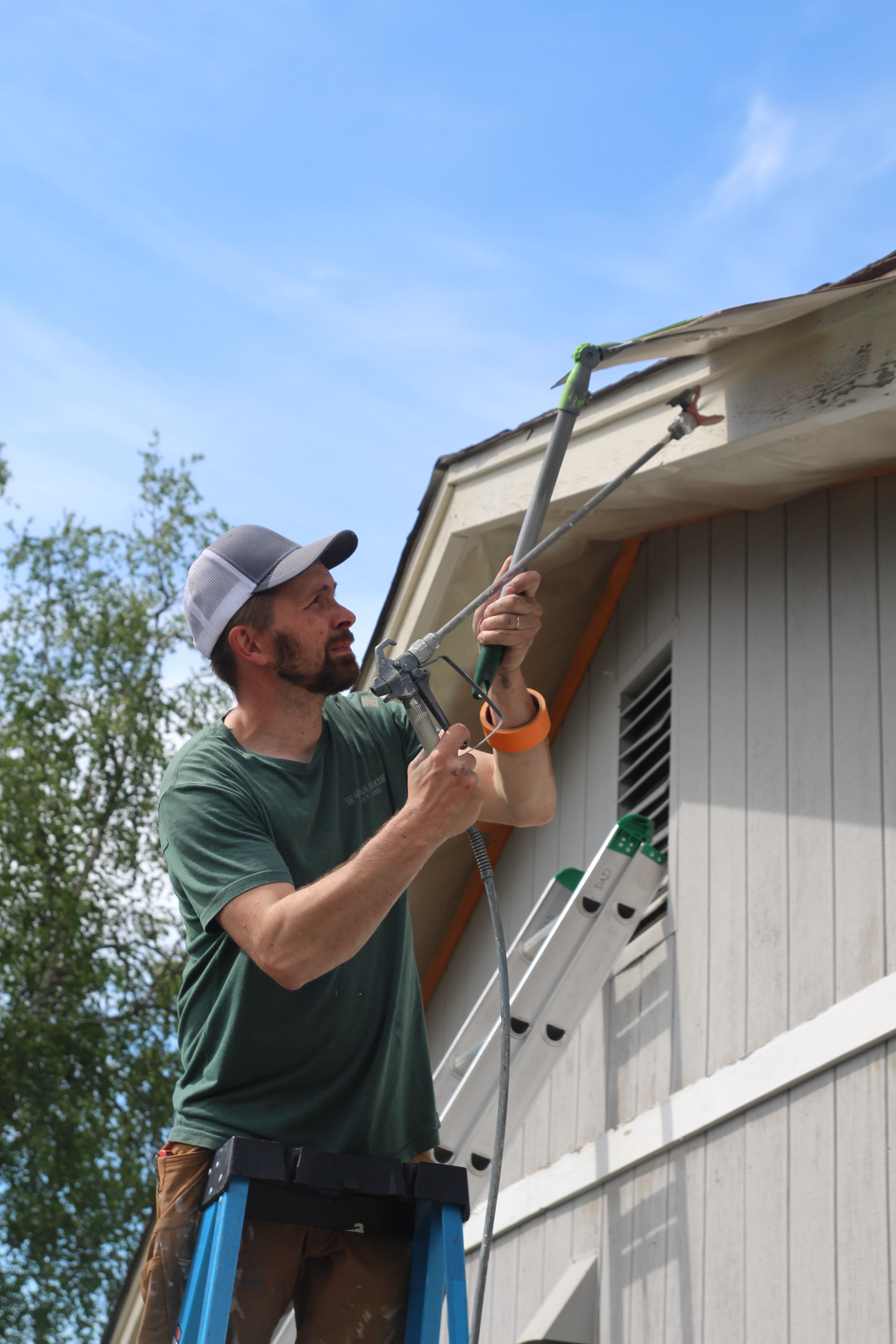  for Nash Brothers Painting Services in Soldotna, AK