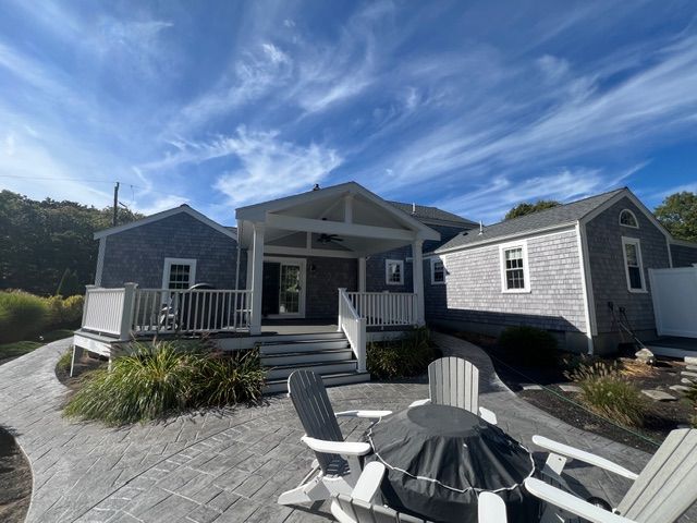  for Seaside Roofing and Siding in Barnstable County, MA