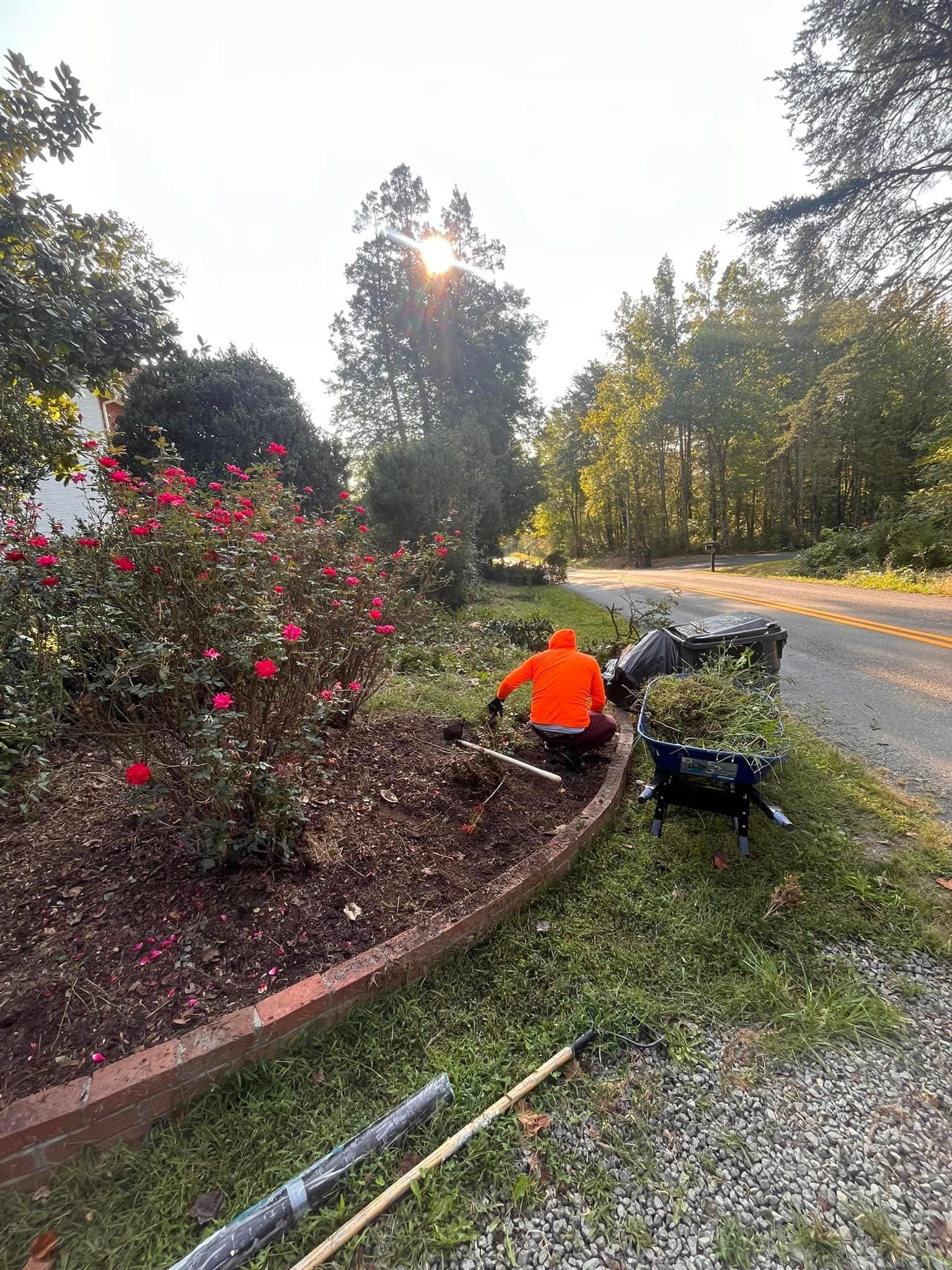  for Ricky's Tree Service & Property Care in Orange, VA